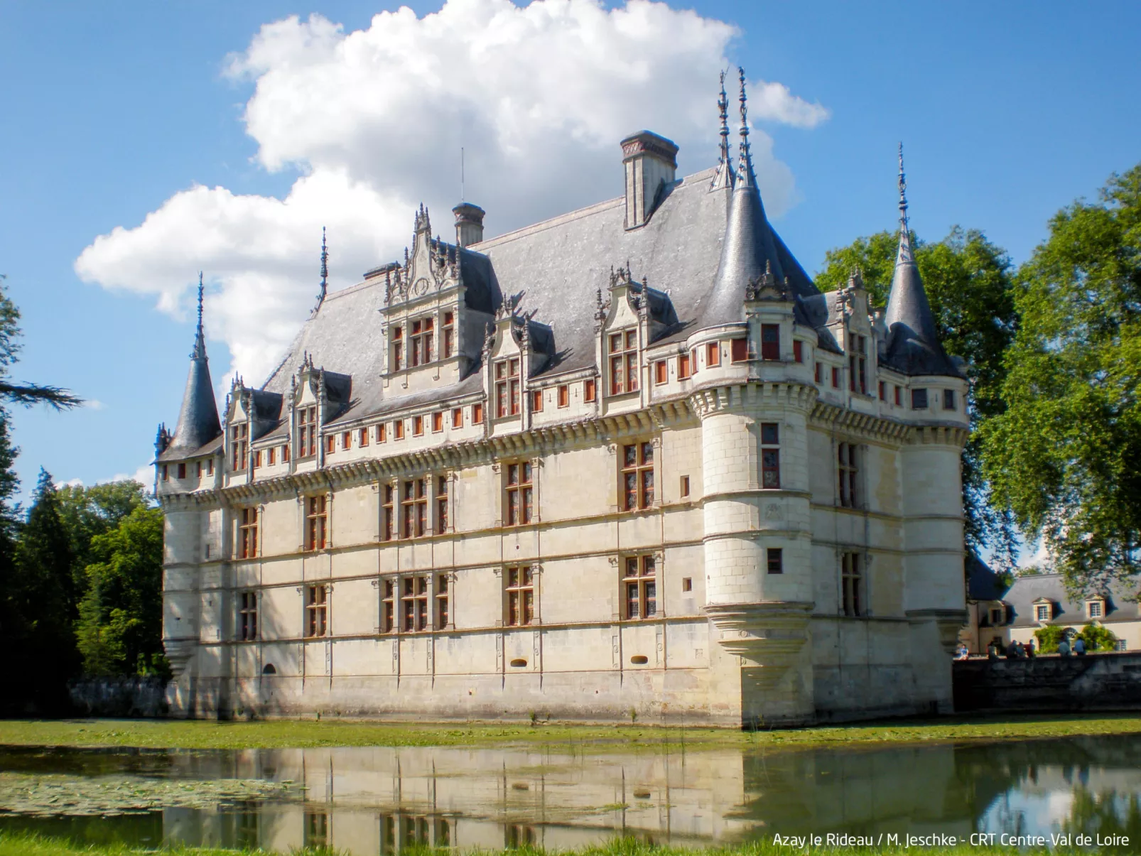 Les Mailloches-Area