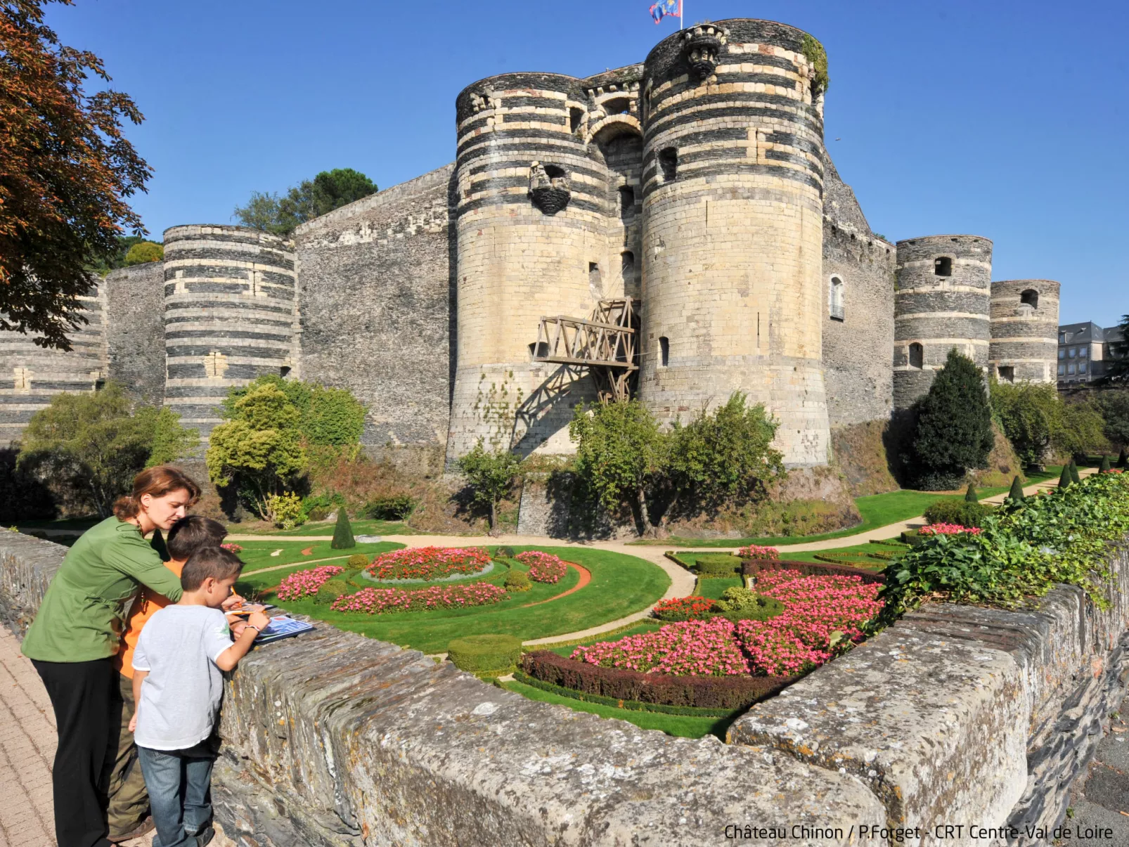 Les Mailloches-Area