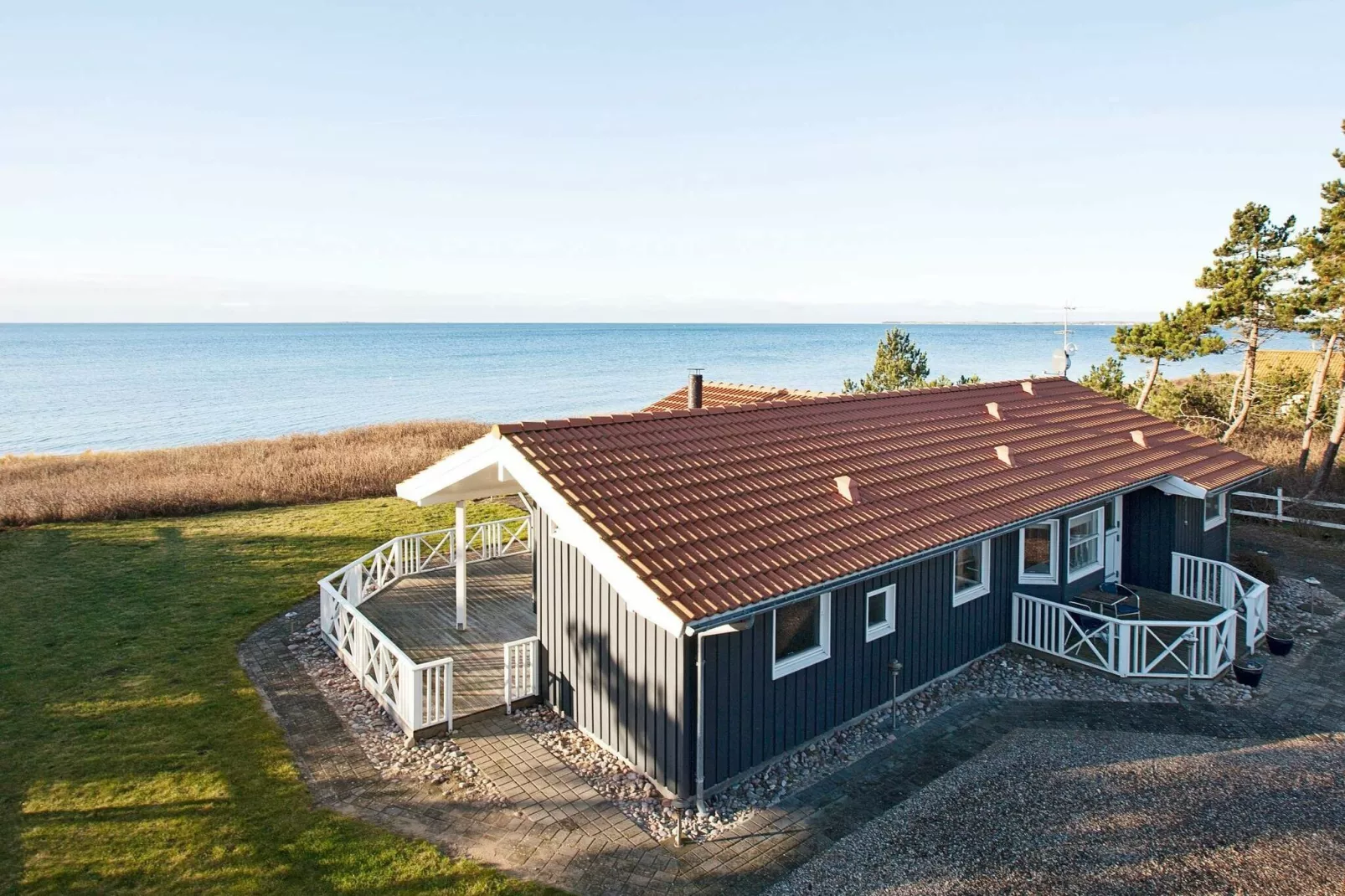 9 person holiday home in Gørlev-By Traum-Outdoor