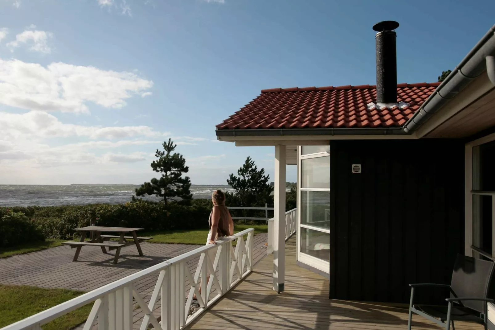 9 person holiday home in Gørlev-By Traum-Outdoor