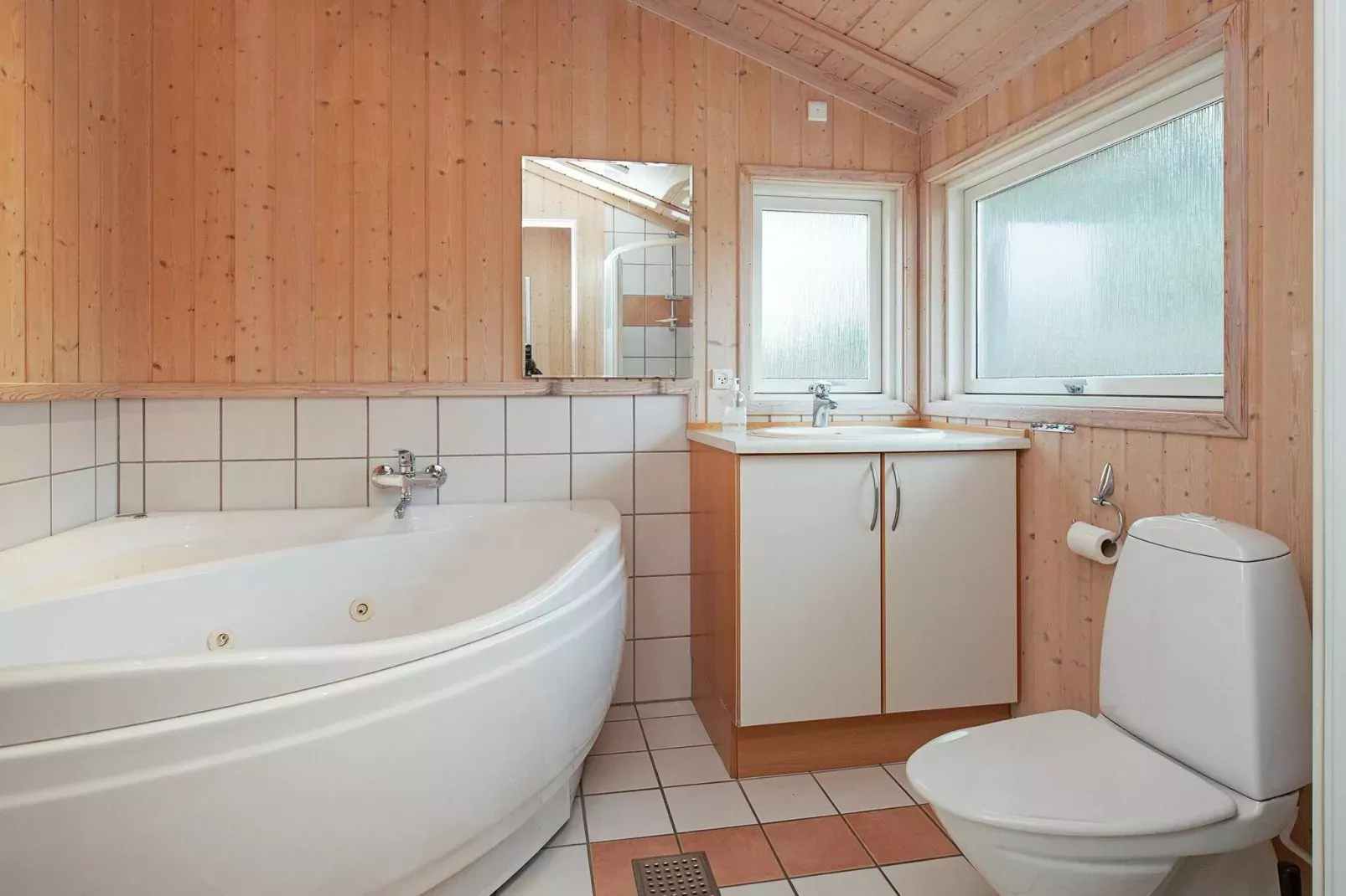9 person holiday home in Gørlev-By Traum-Spa