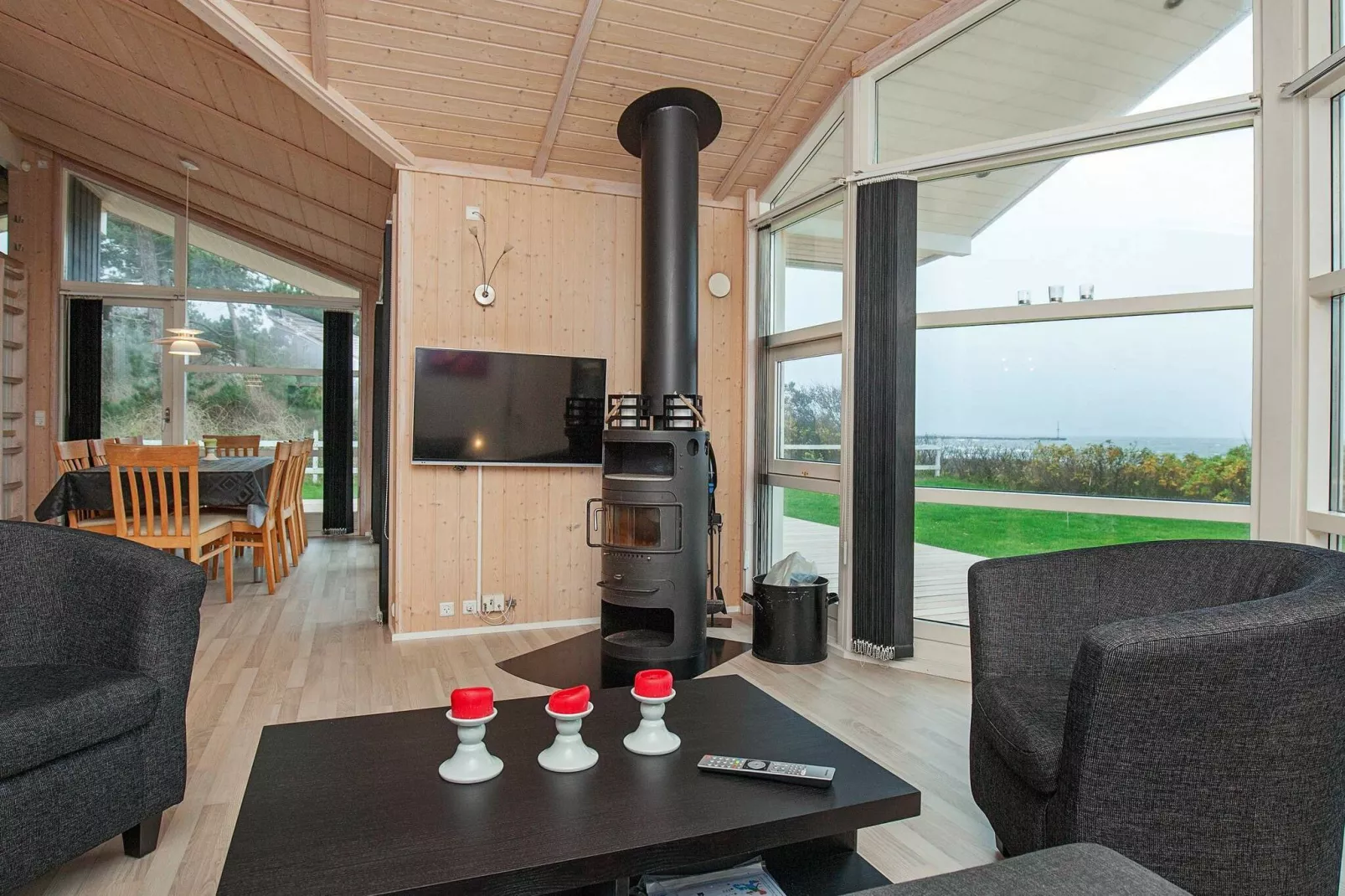 9 person holiday home in Gørlev-By Traum-Indoor