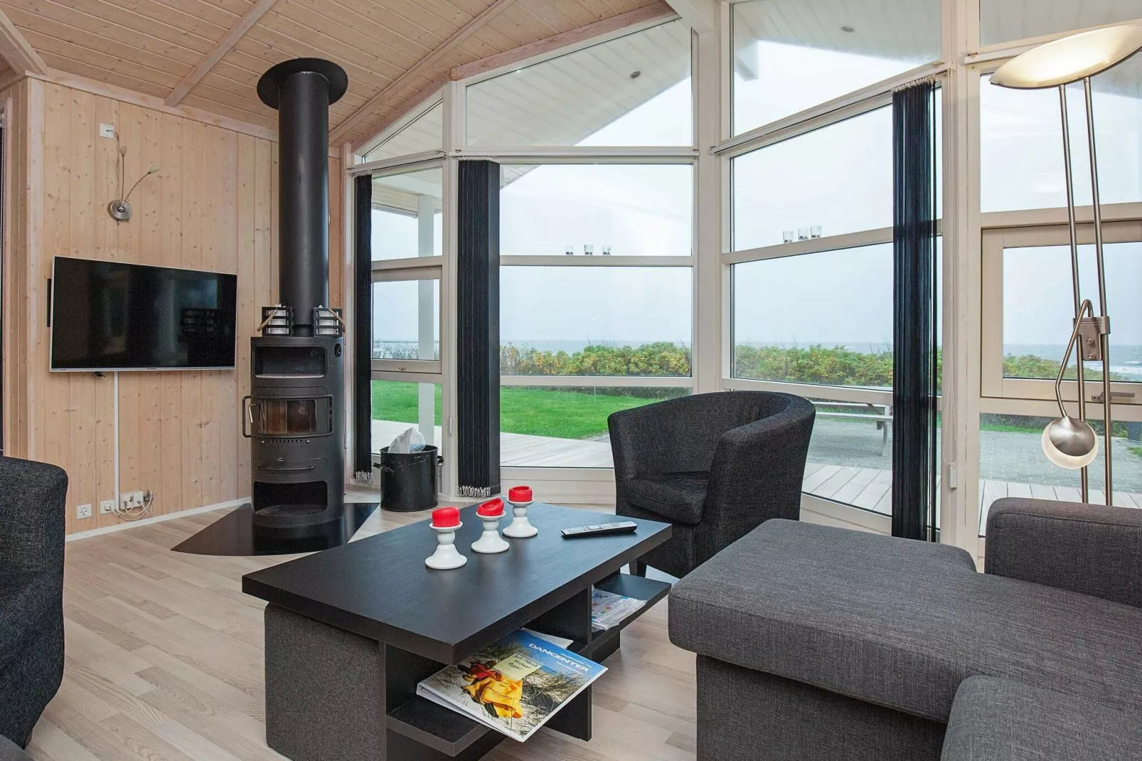 9 person holiday home in Gørlev-By Traum-Indoor