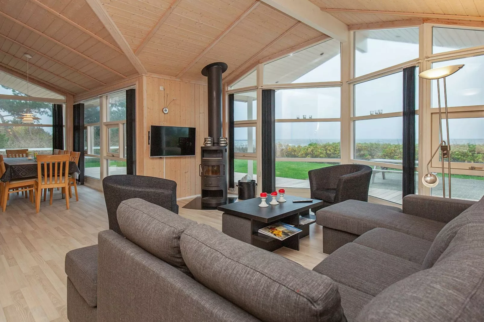 9 person holiday home in Gørlev-By Traum-Indoor