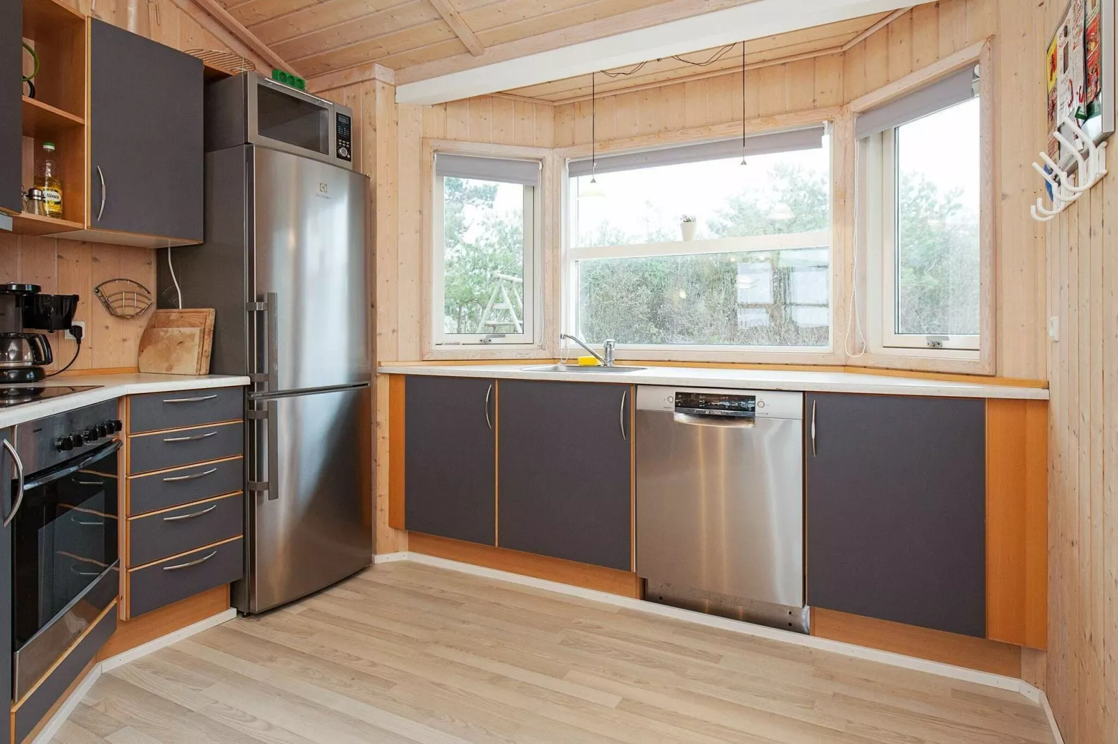 9 person holiday home in Gørlev-By Traum-Indoor