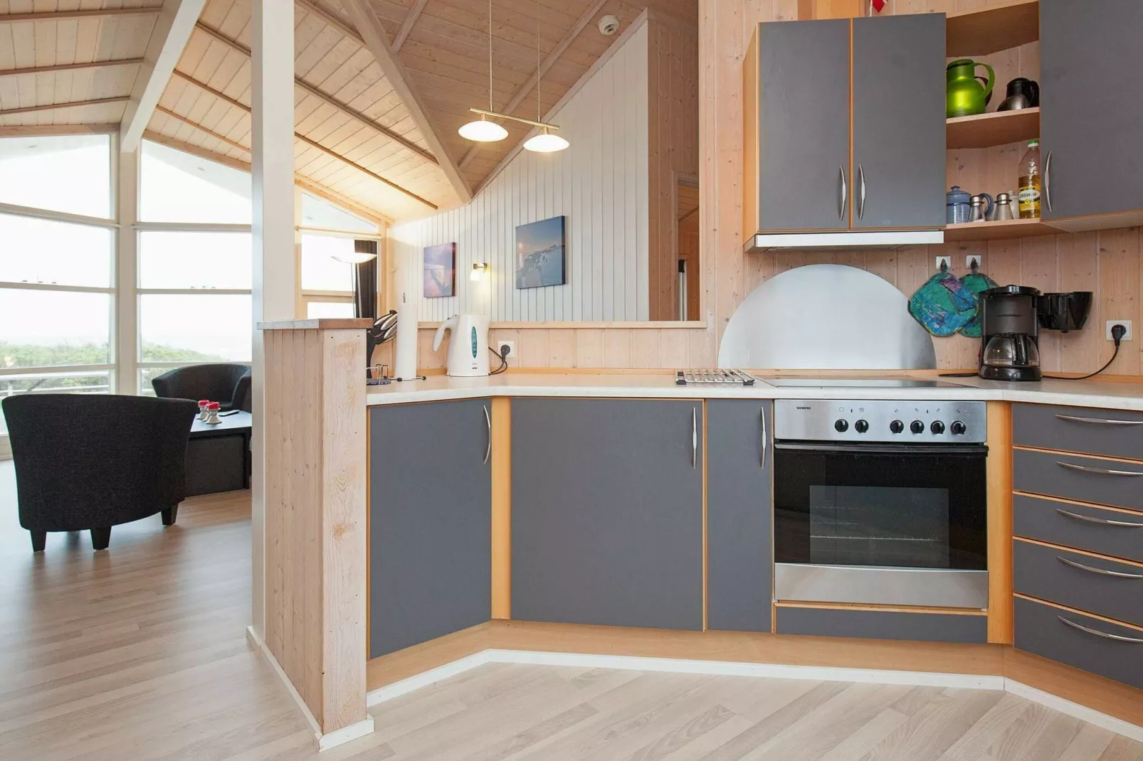 9 person holiday home in Gørlev-By Traum-Indoor