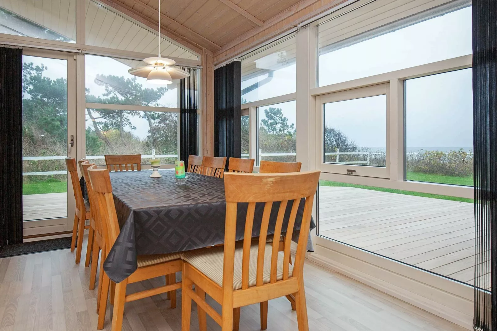 9 person holiday home in Gørlev-By Traum-Indoor