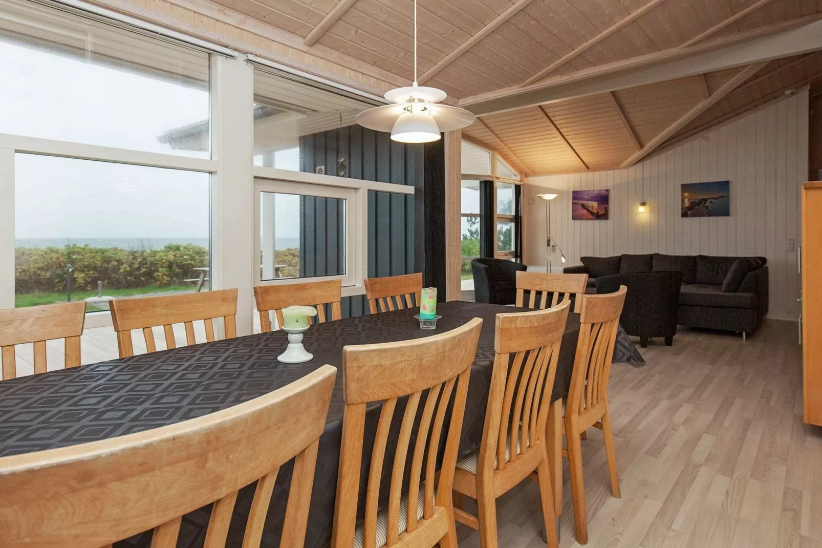 9 person holiday home in Gørlev-By Traum-Indoor