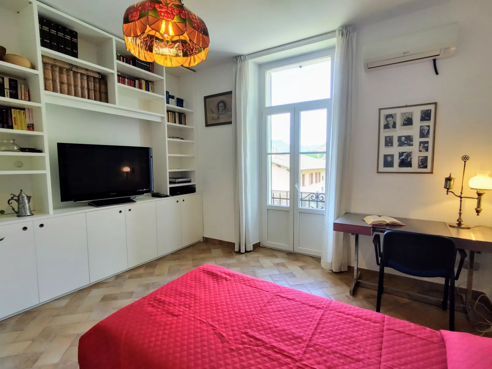 Villa Costanza-Dedans