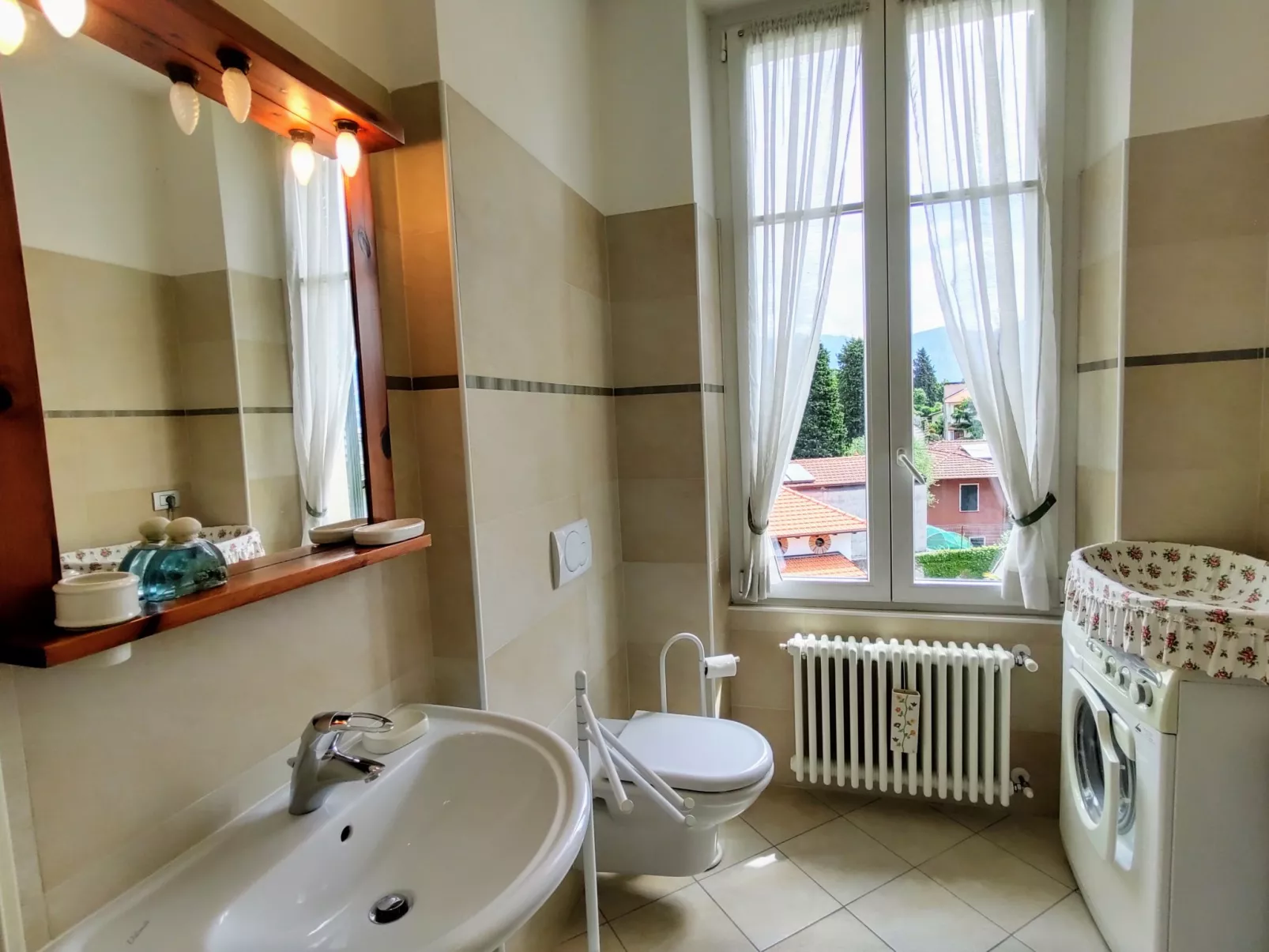 Villa Costanza-Dedans