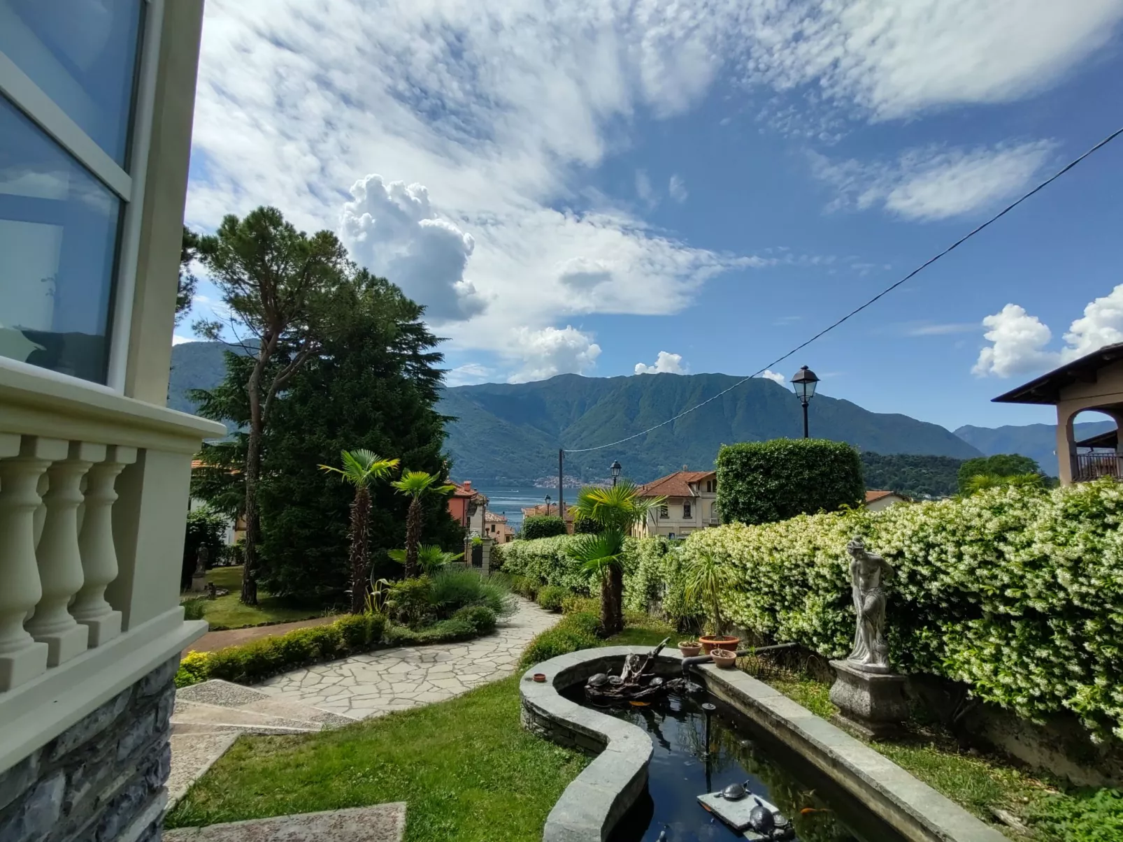 Villa Costanza-Dehors