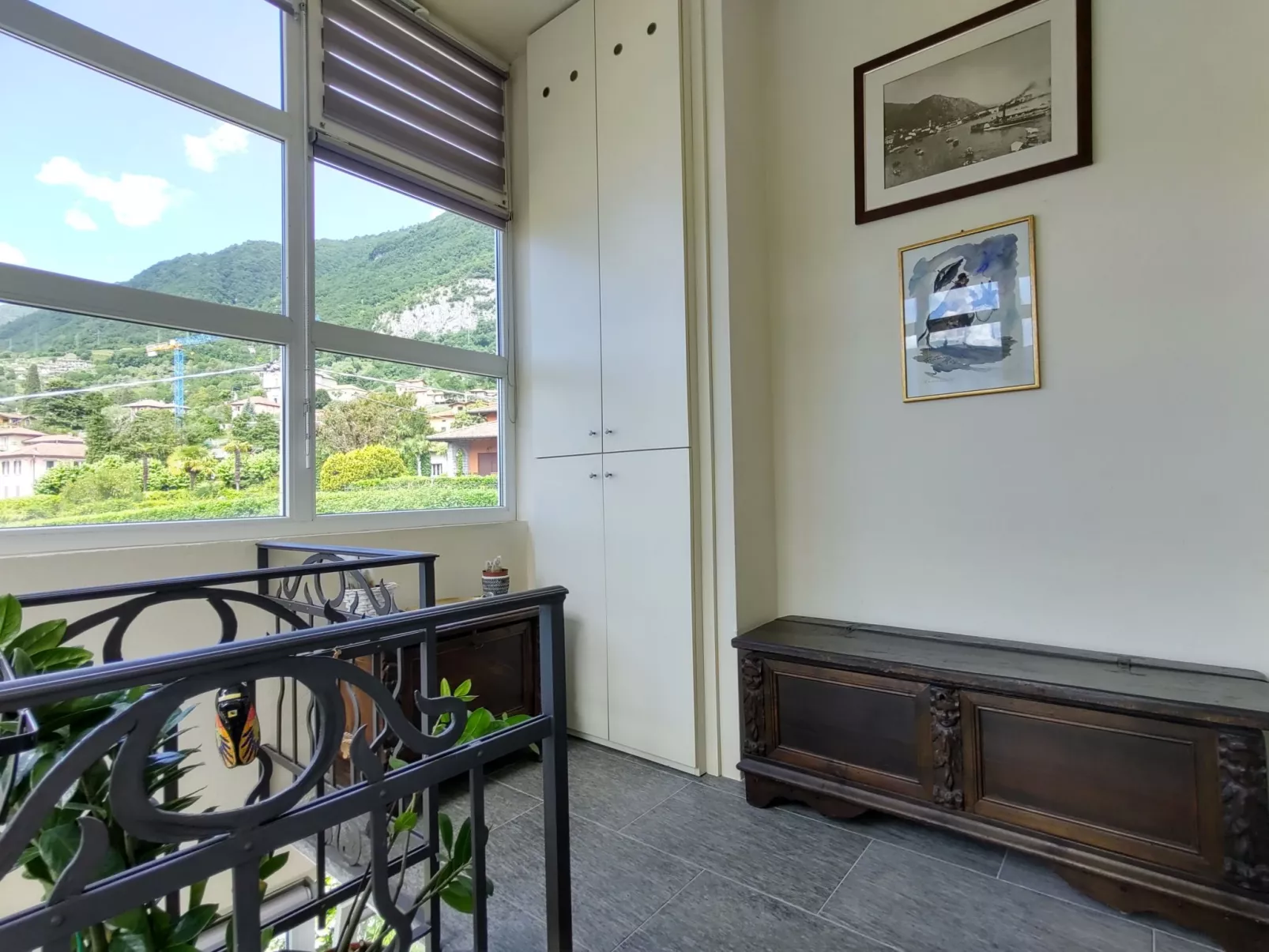 Villa Costanza-Dedans