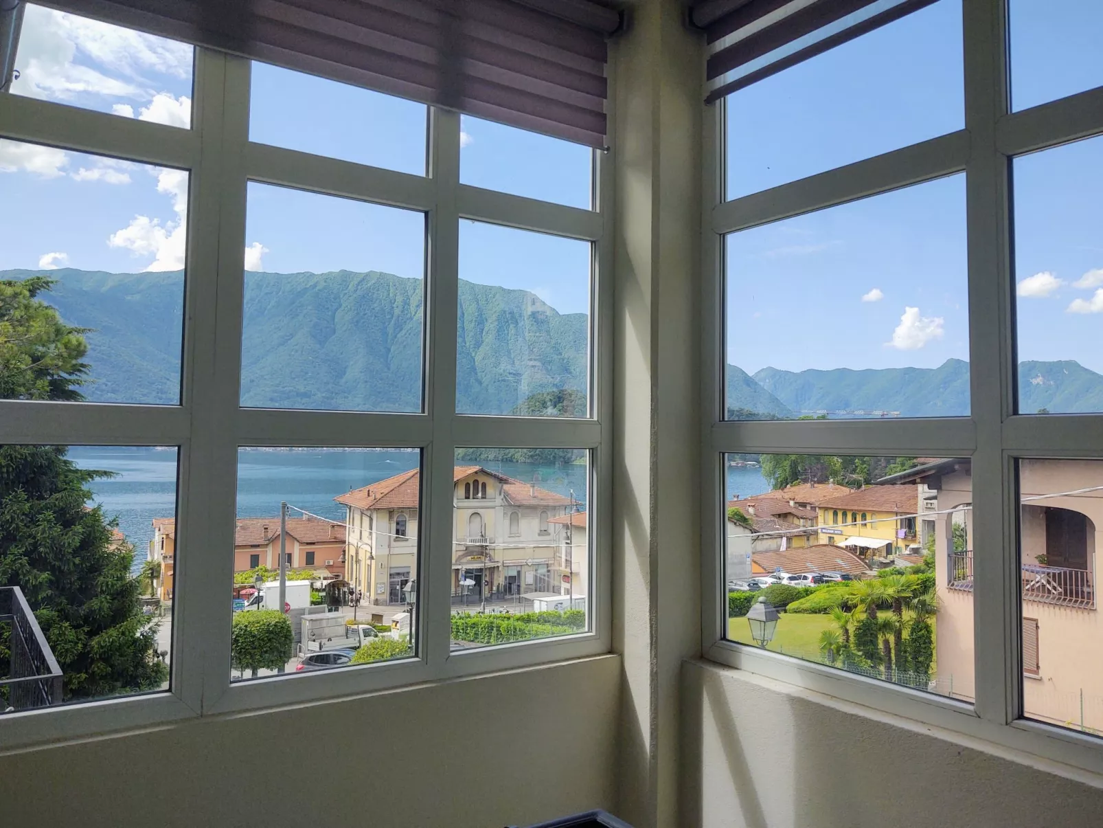 Villa Costanza-Dedans