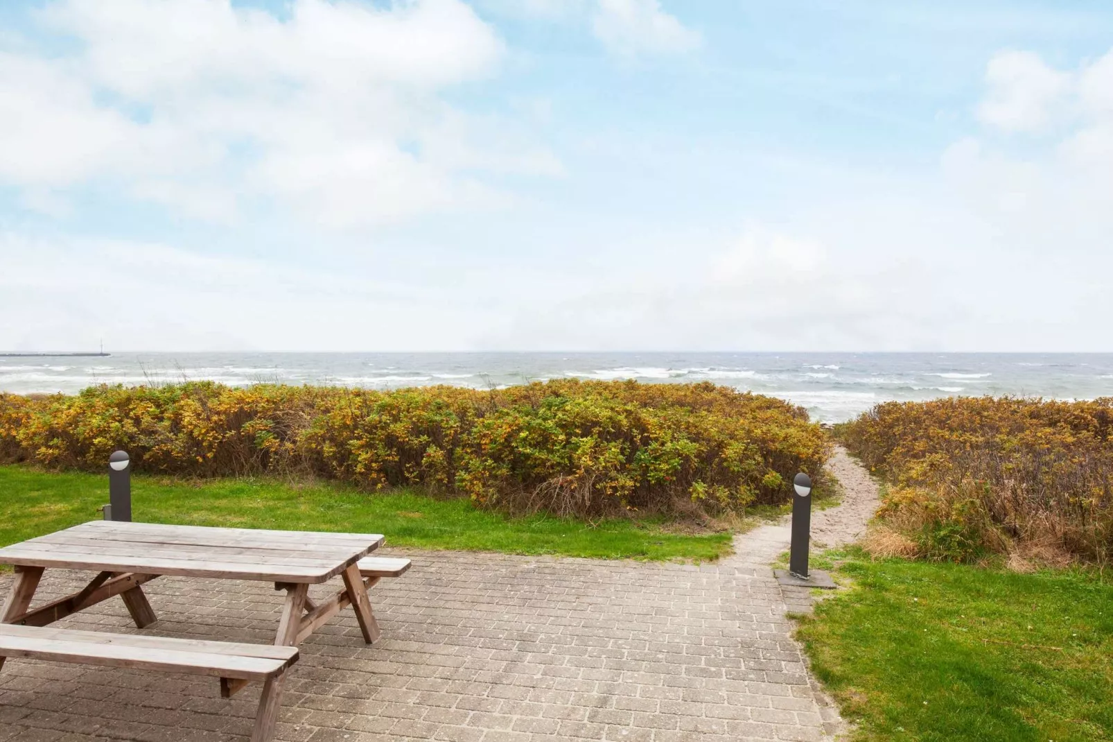 9 person holiday home in Gørlev-By Traum-View