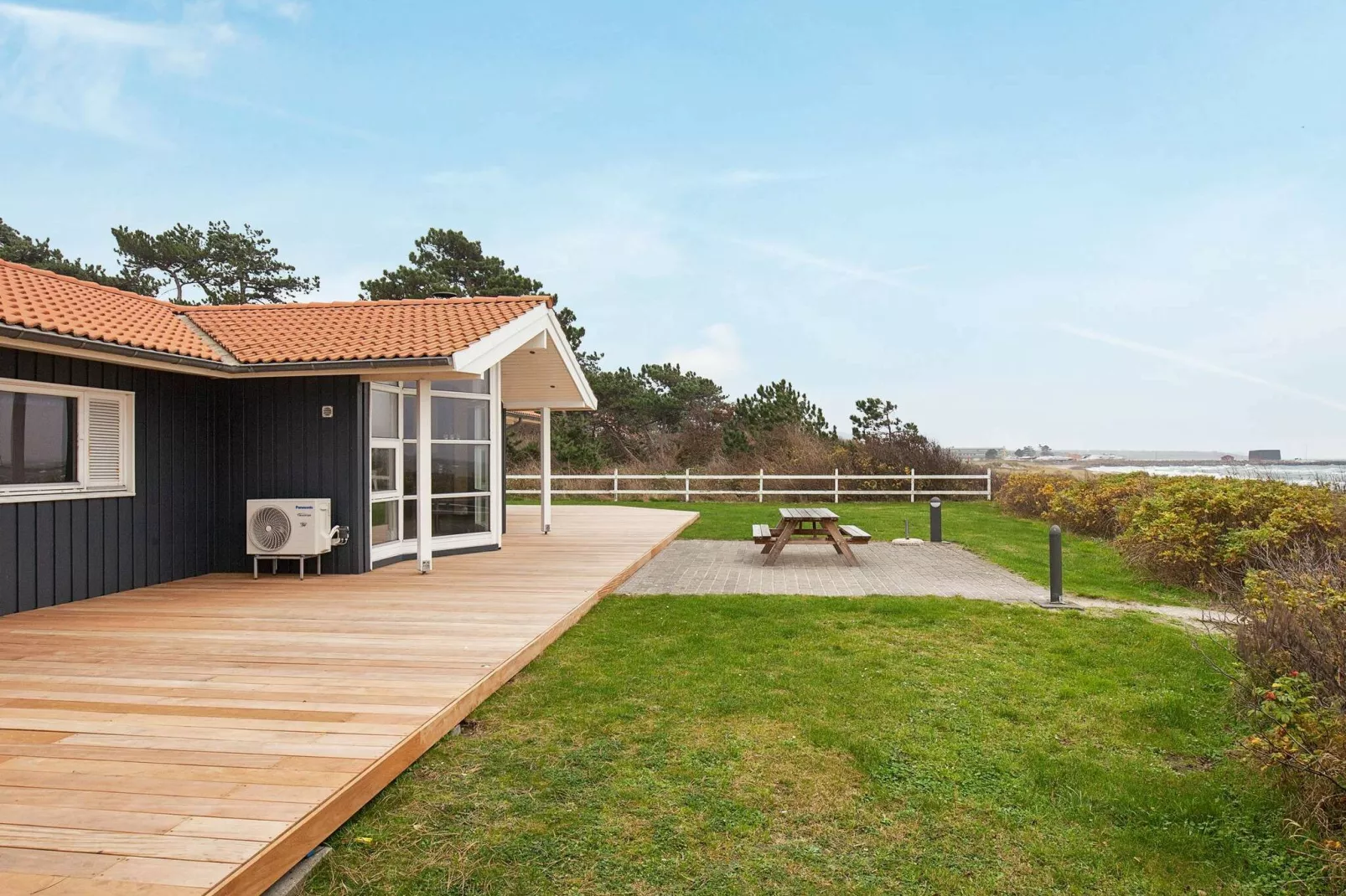 9 person holiday home in Gørlev-By Traum-View
