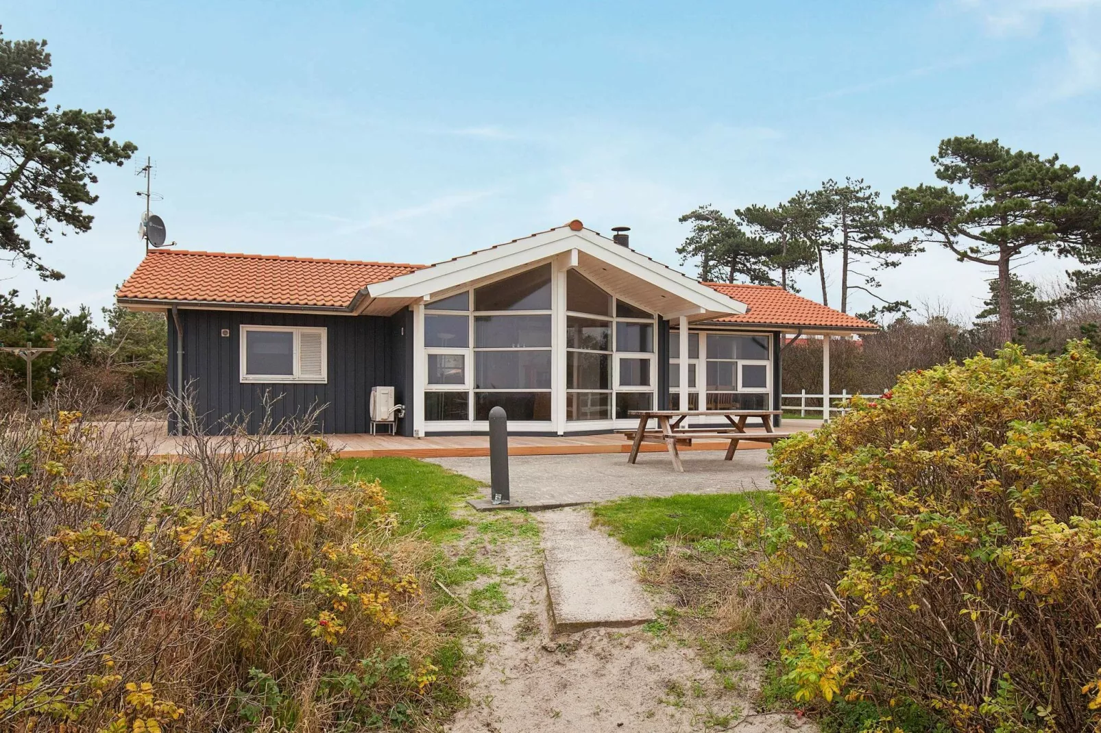 9 person holiday home in Gørlev-By Traum-View