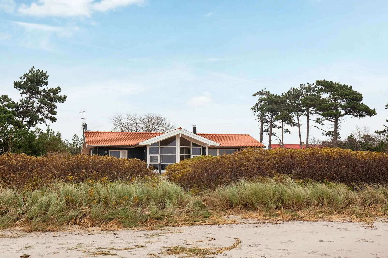 9 person holiday home in Gørlev-By Traum-View