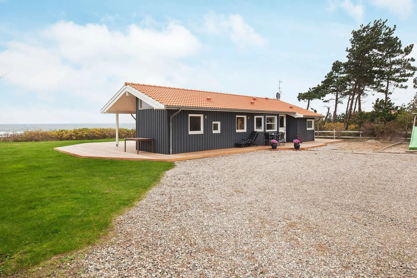 9 person holiday home in Gørlev-By Traum-View