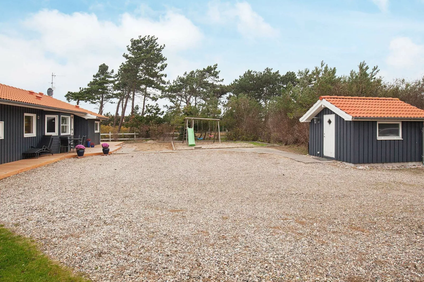 9 person holiday home in Gørlev-By Traum-View