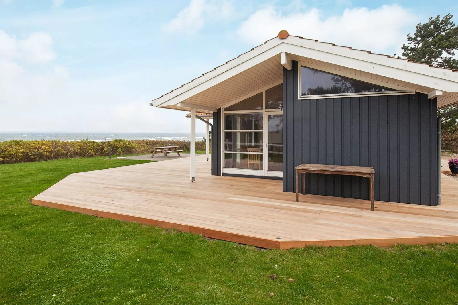 9 person holiday home in Gørlev-By Traum-View
