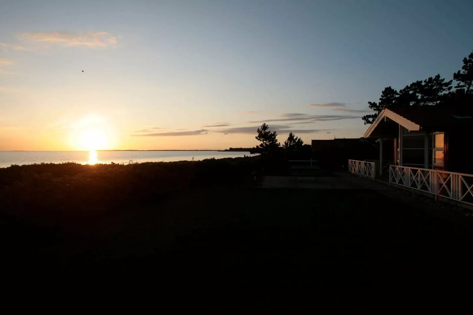 9 person holiday home in Gørlev-By Traum-View