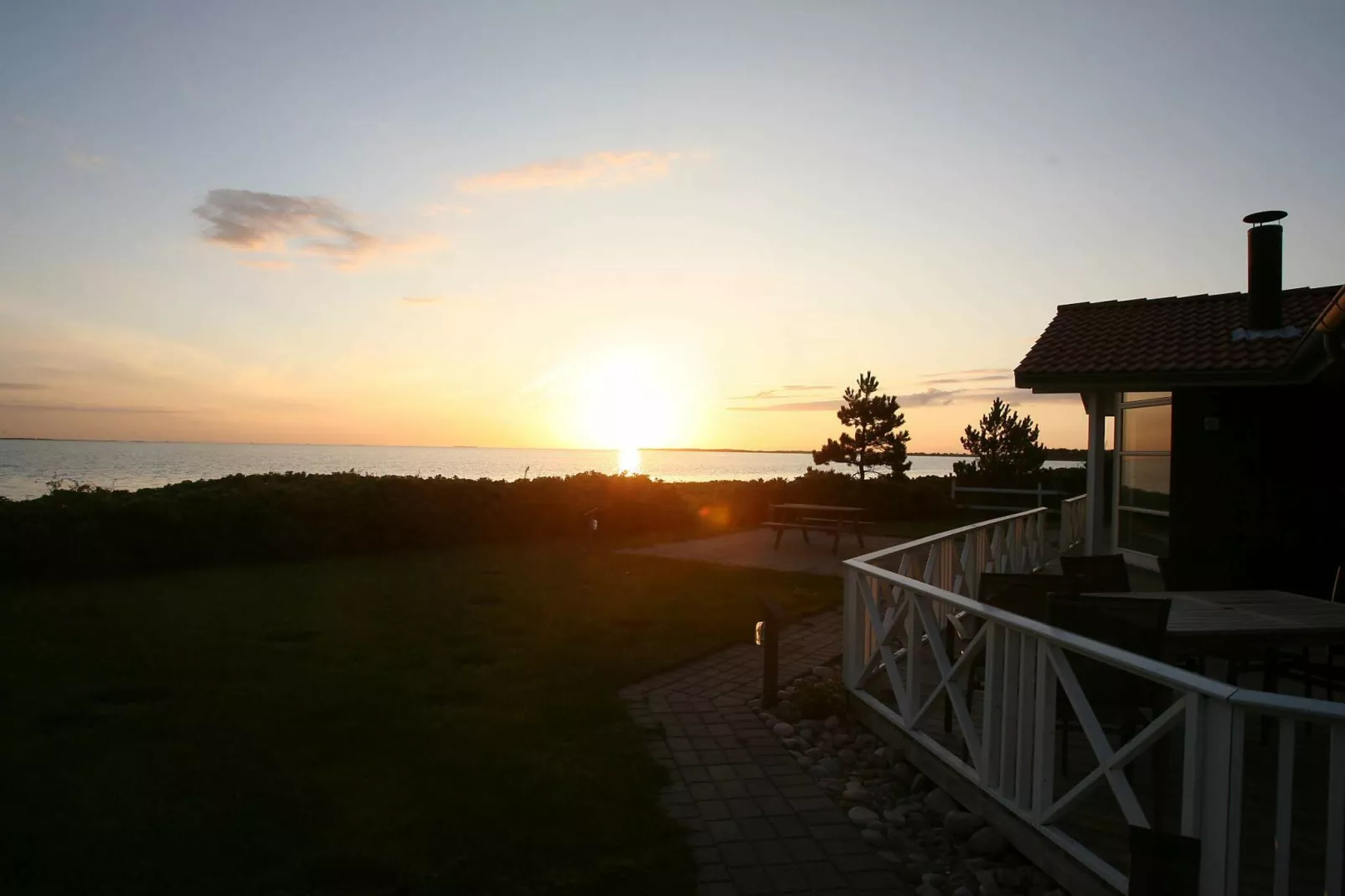 9 person holiday home in Gørlev-By Traum-View