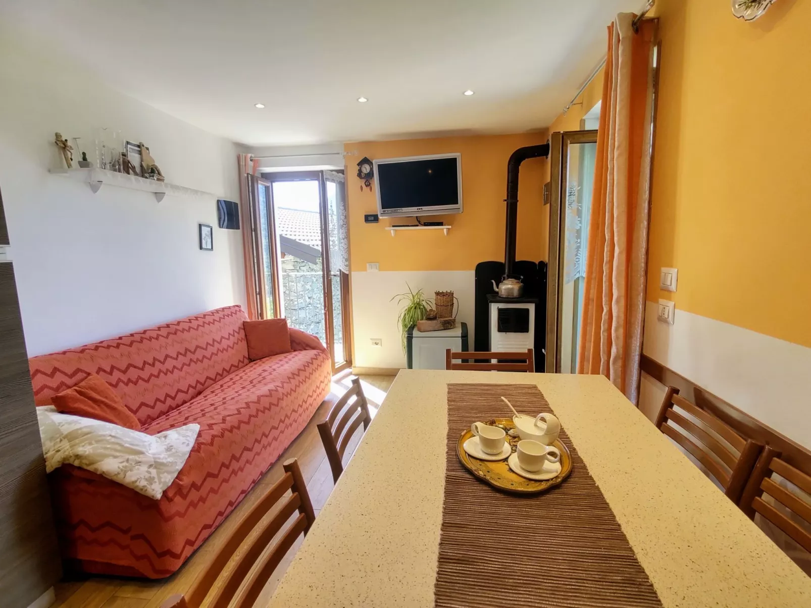 Casa Kiwi-Inside