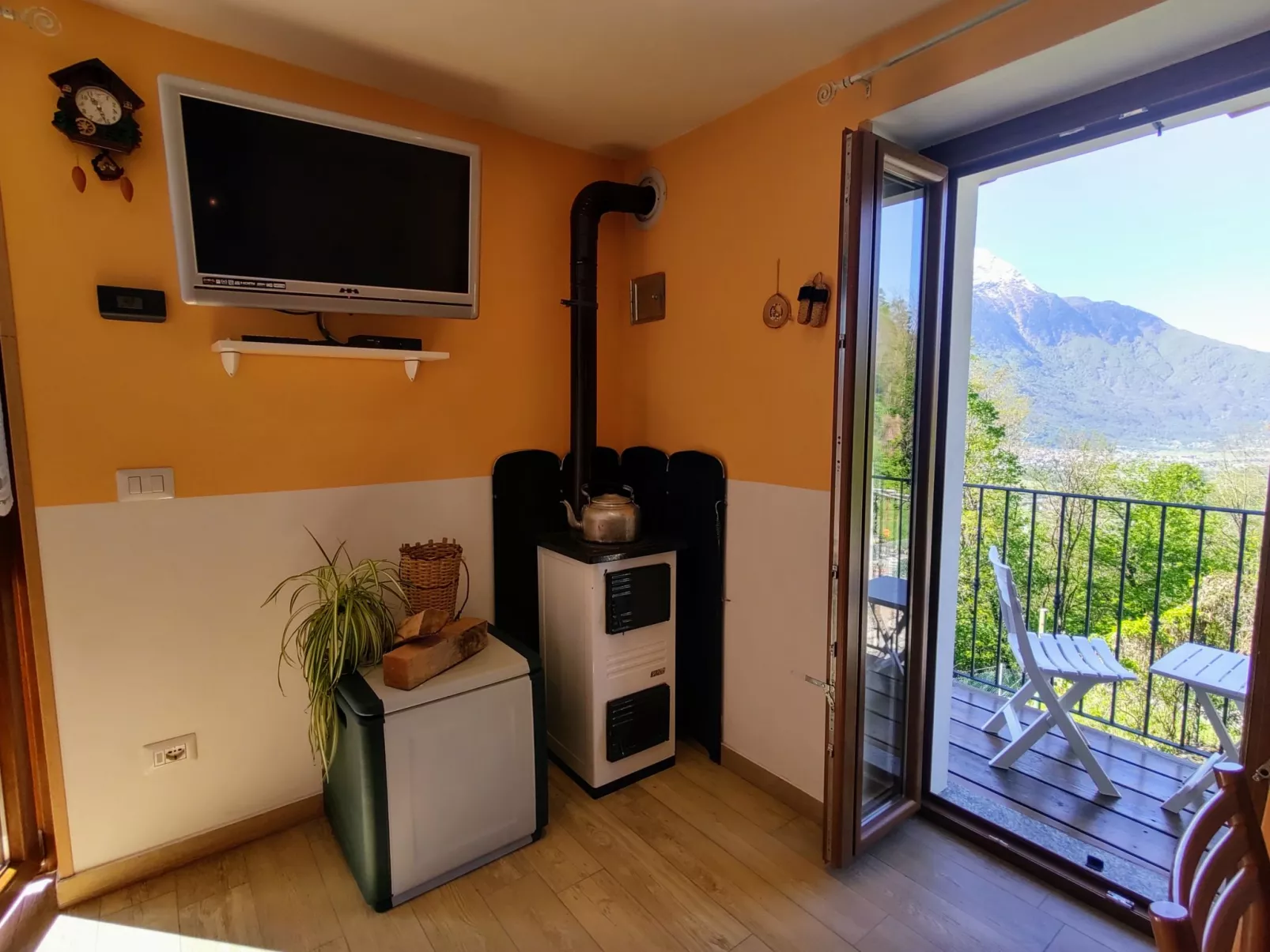 Casa Kiwi-Inside