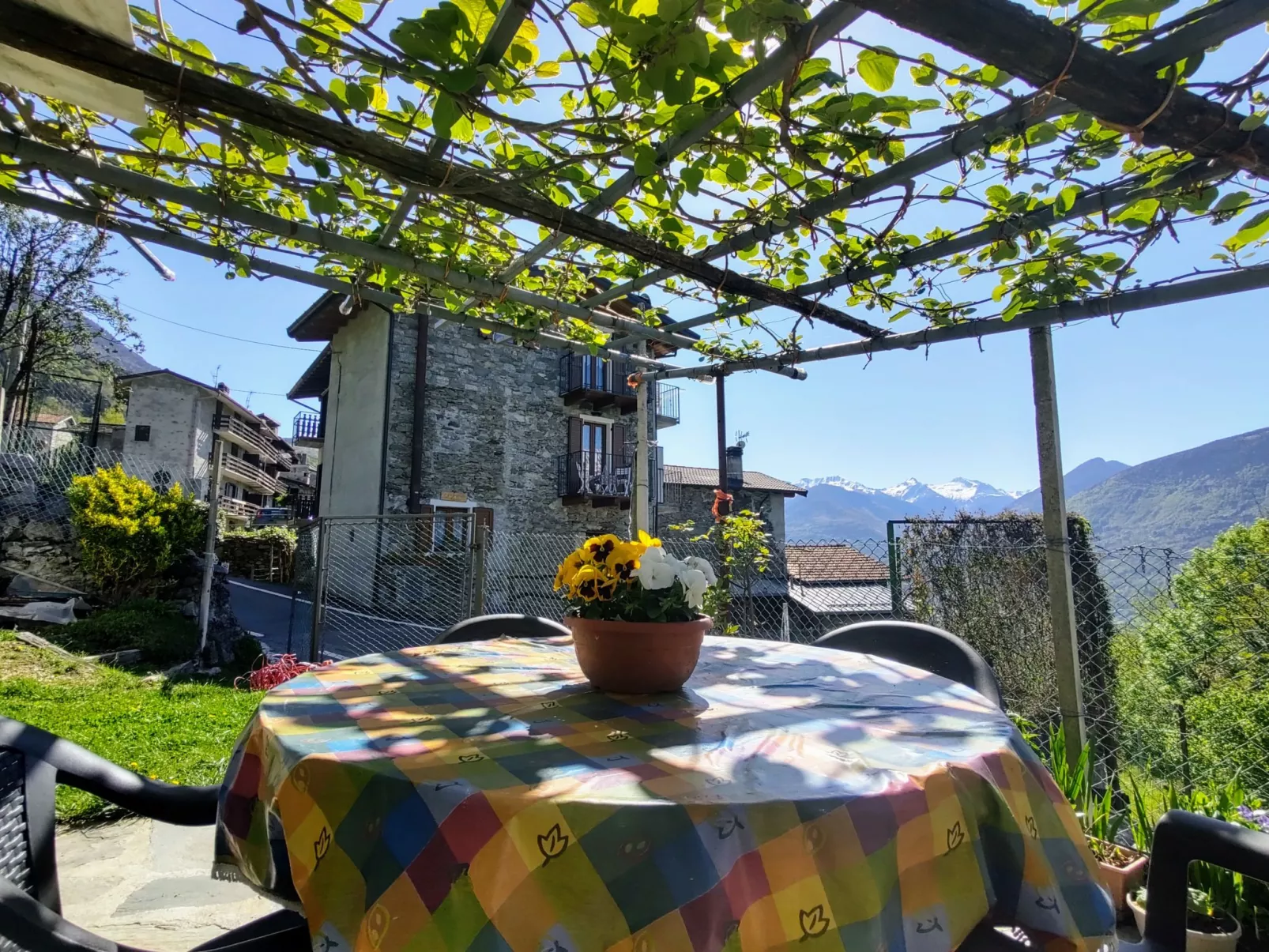 Casa Kiwi-Outside
