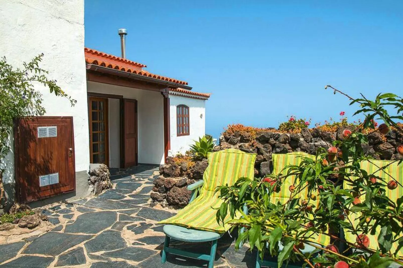 Finca La Hoya / 1-2 Personen-Außenbereich Sommer