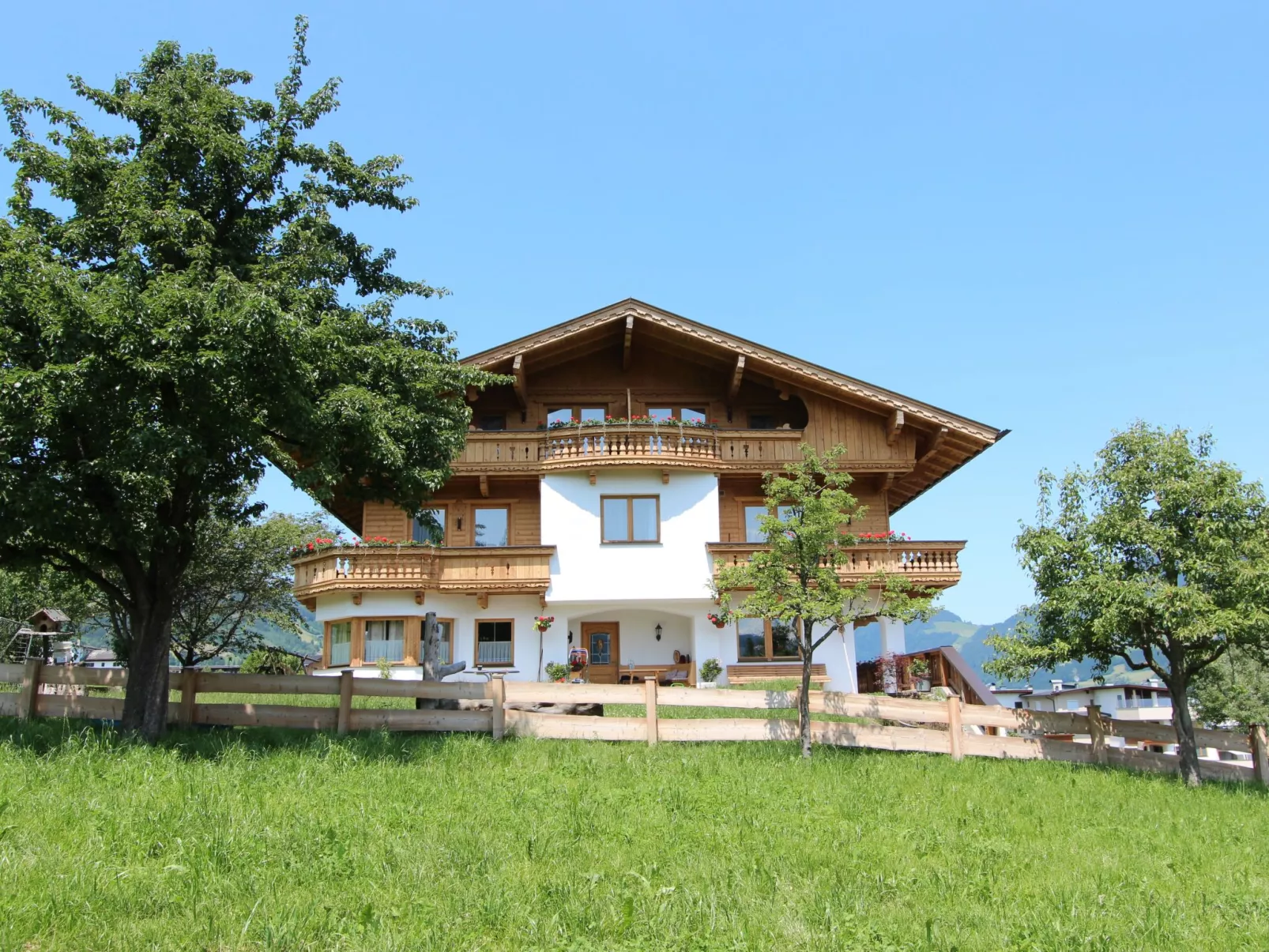 Gasteighof-Outside