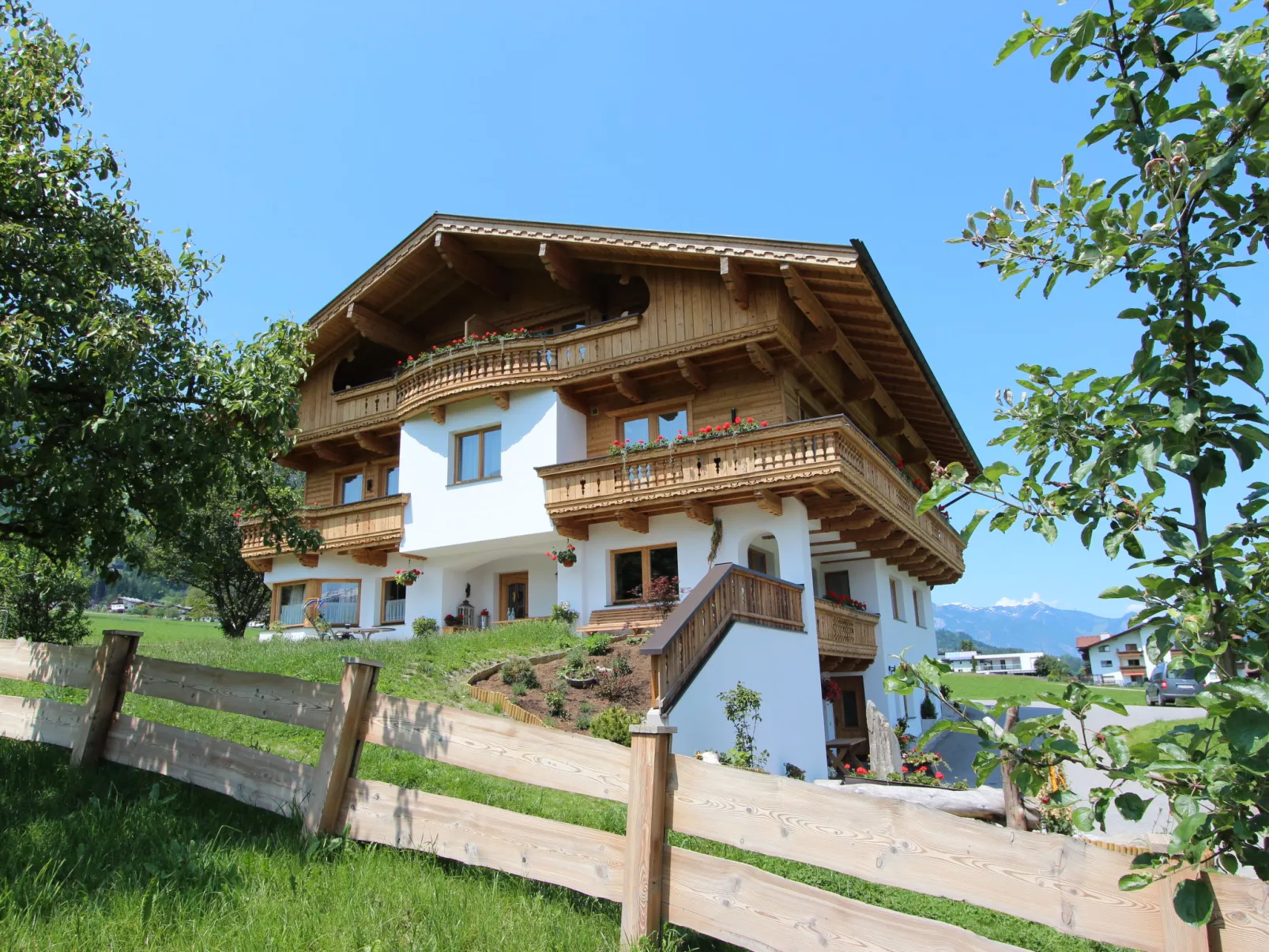 Gasteighof-Outside