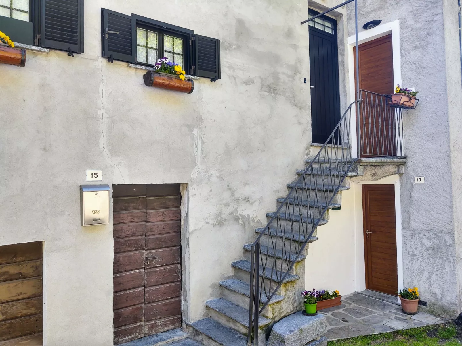Casa Kiwi-Outside