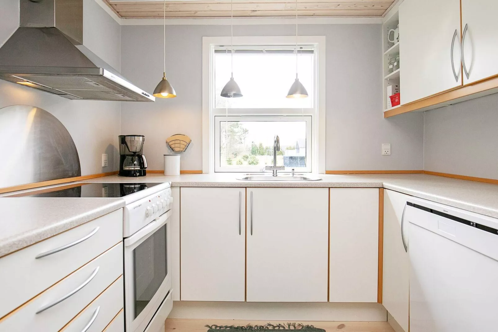 Maison de vacances pour 6 a Væggerløse-By Traum