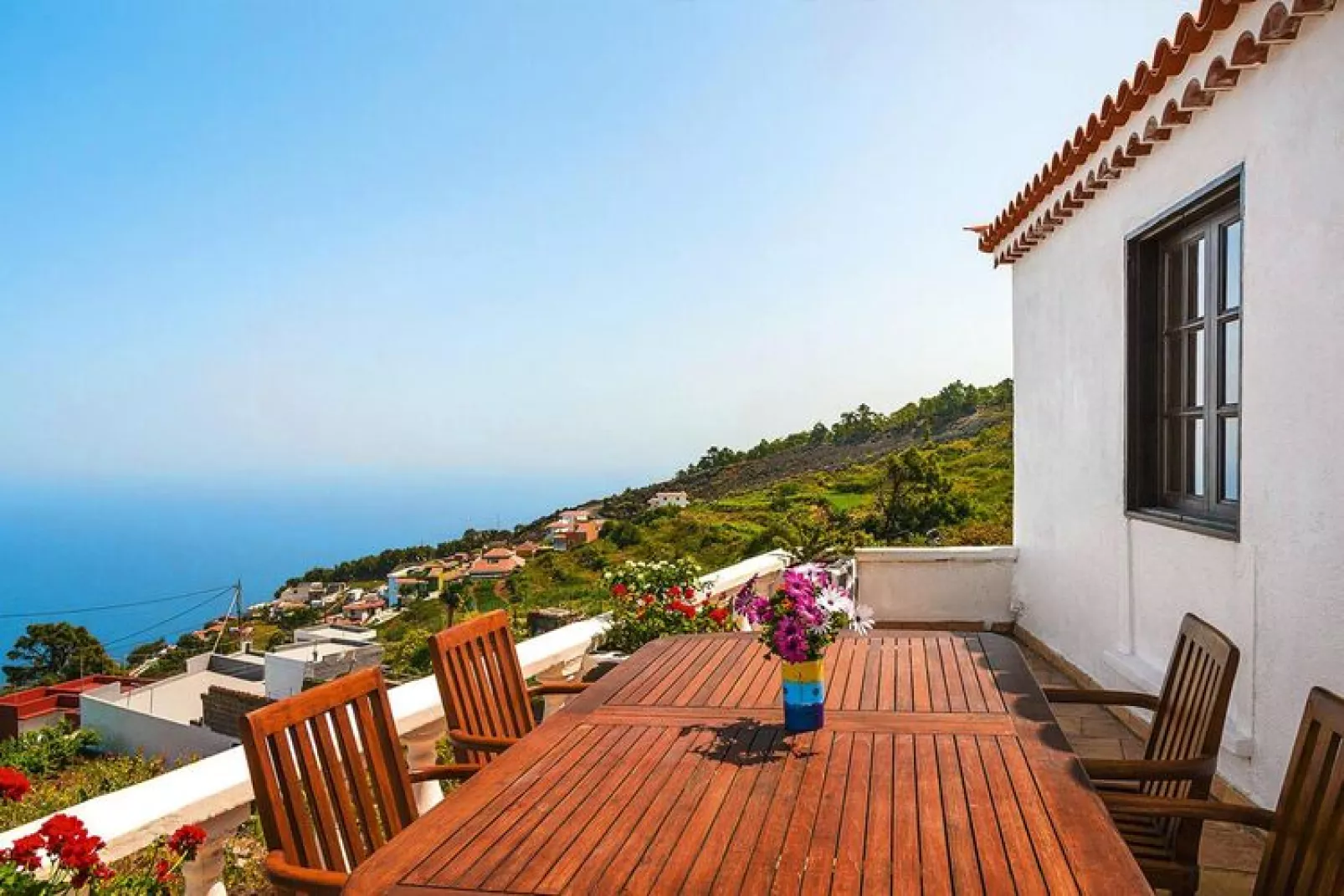 Finca La Hoya / 1-2 Personen-Terrasse