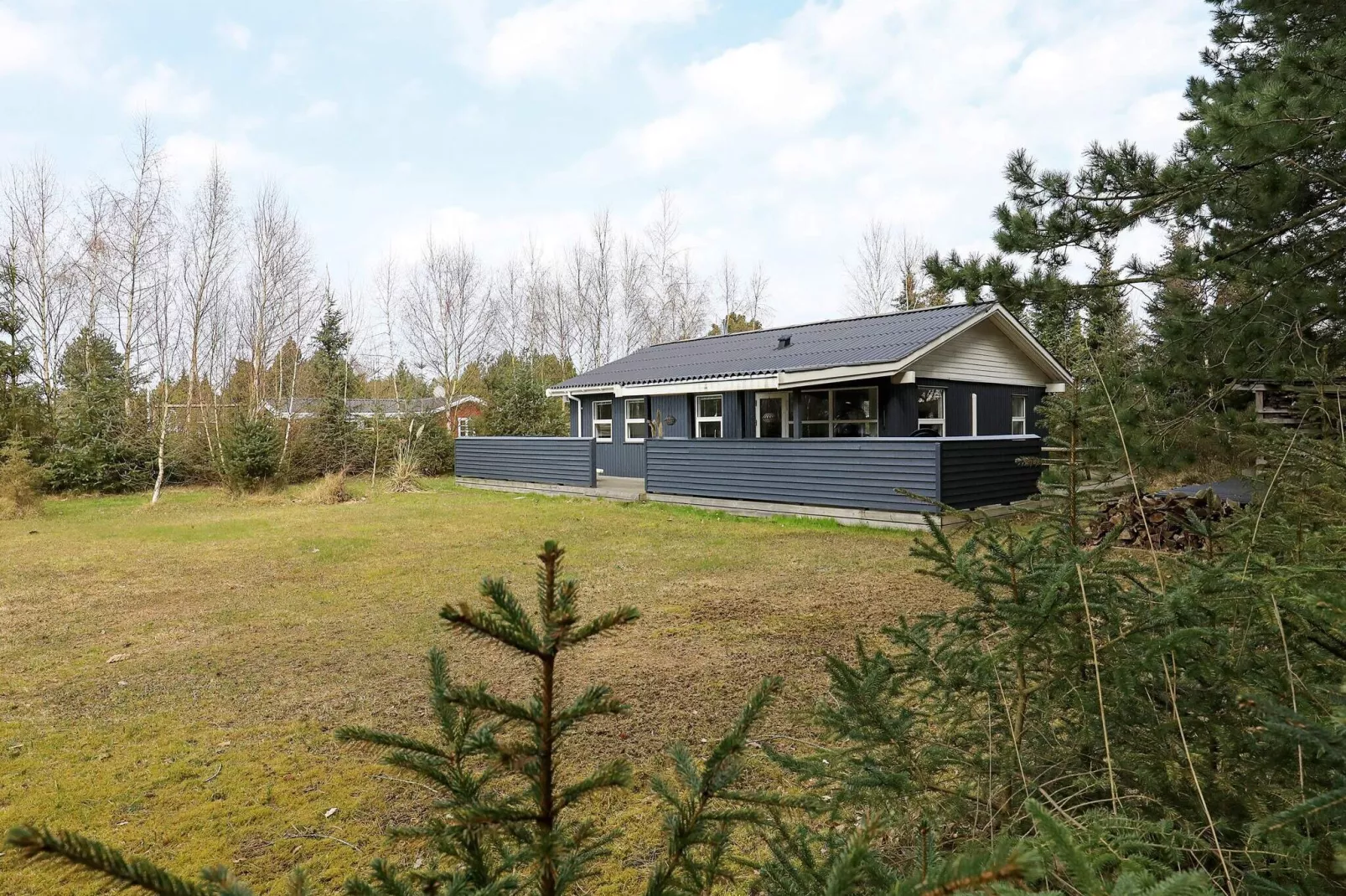 6 person holiday home in Væggerløse-By Traum