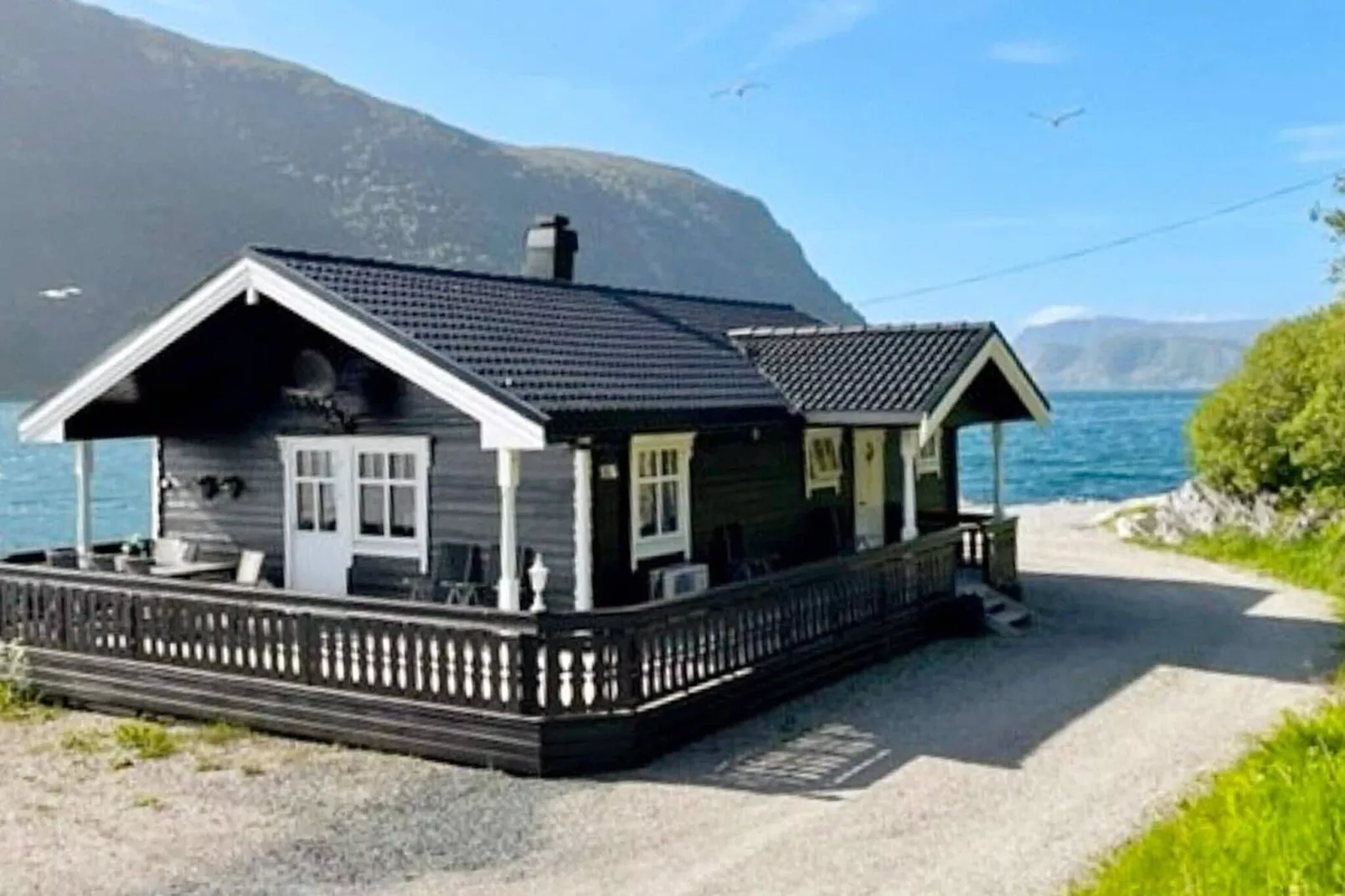 7 person holiday home in Selje-By Traum