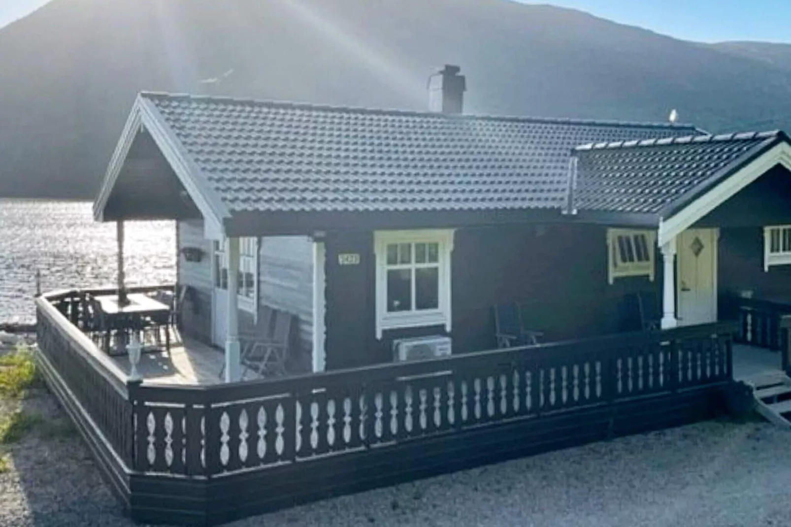 7 person holiday home in Selje-By Traum-Outdoor