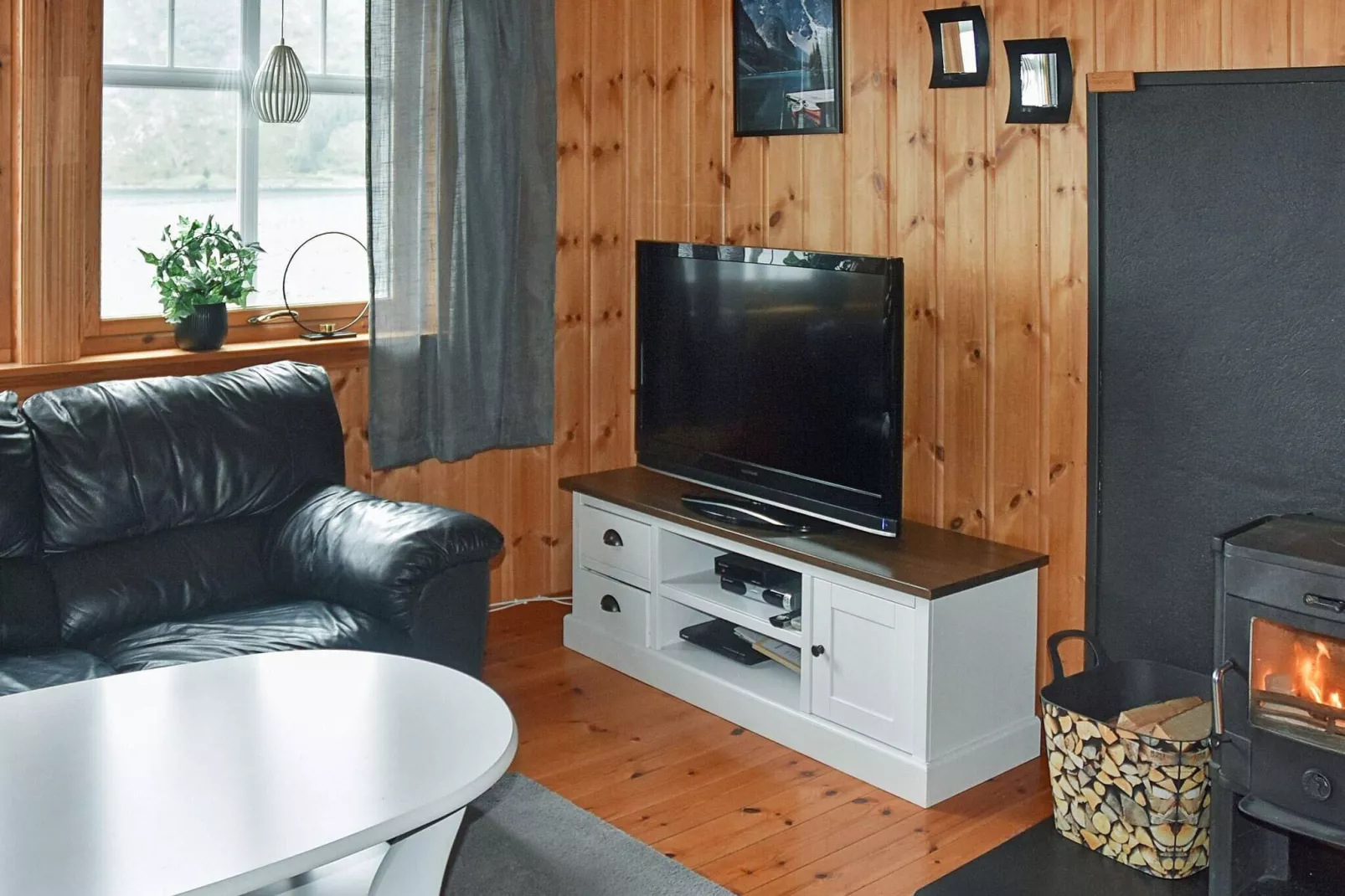 7 person holiday home in Selje-By Traum-Indoor