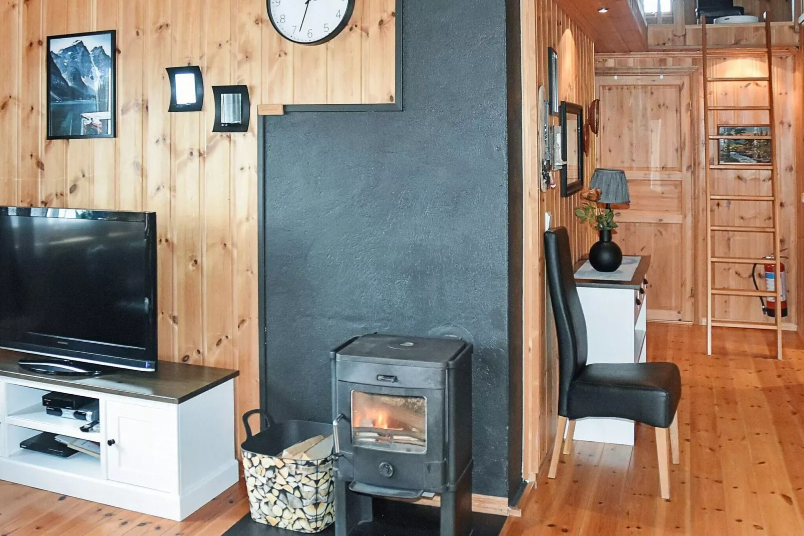 7 person holiday home in Selje-By Traum-Indoor