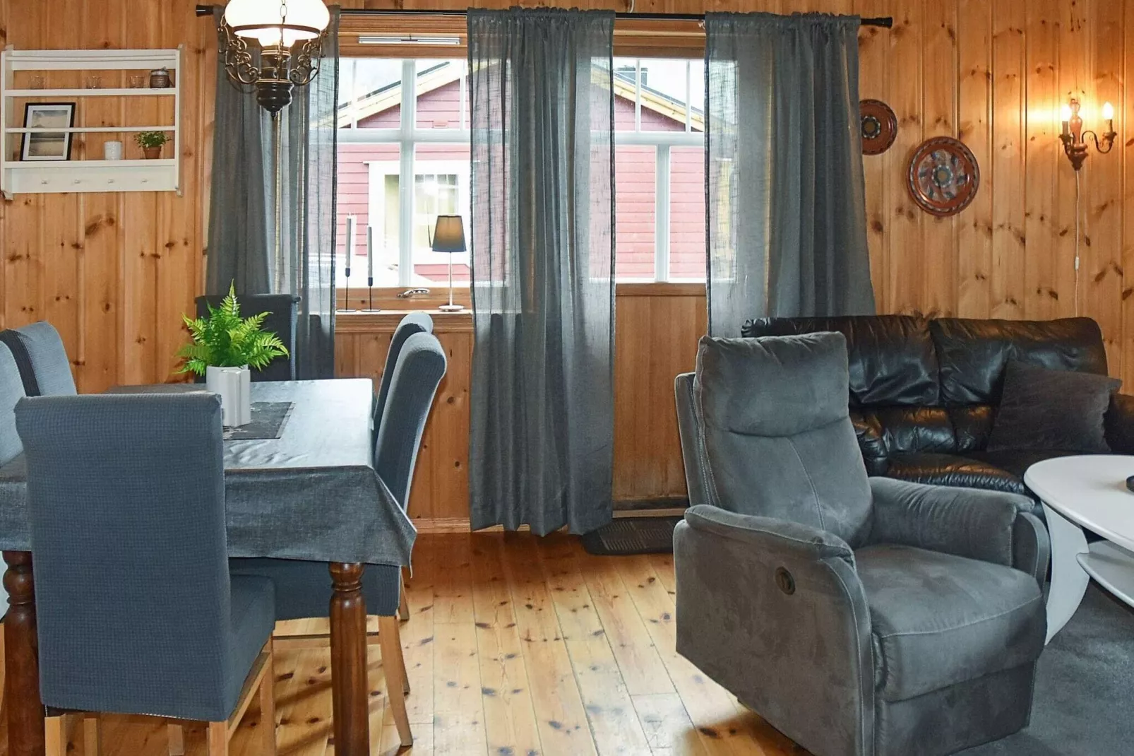 7 person holiday home in Selje-By Traum-Indoor