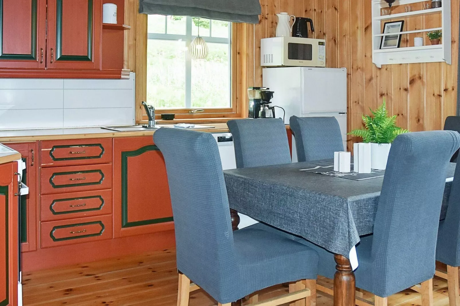 7 person holiday home in Selje-By Traum-Indoor