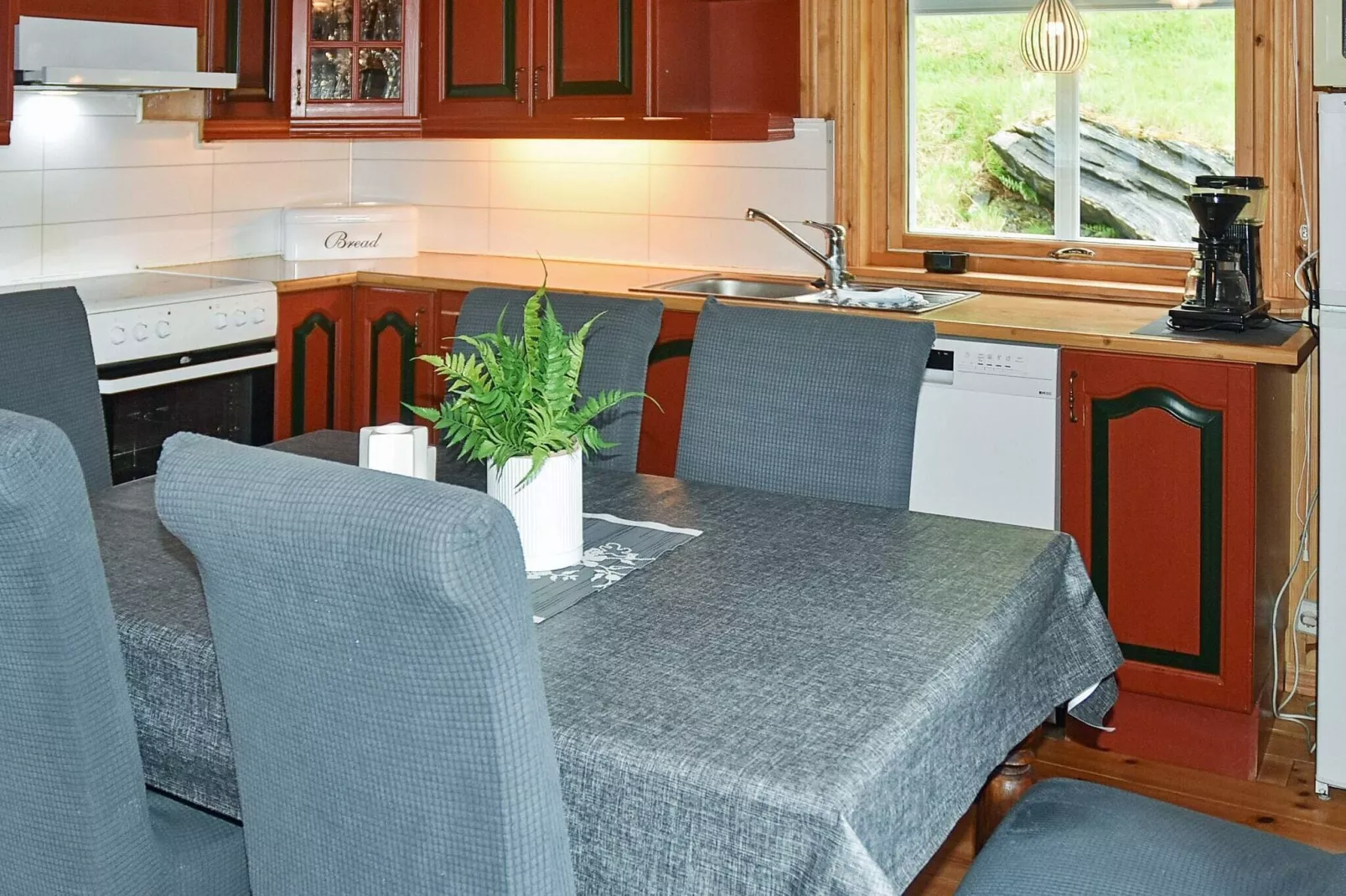 7 person holiday home in Selje-By Traum-Indoor
