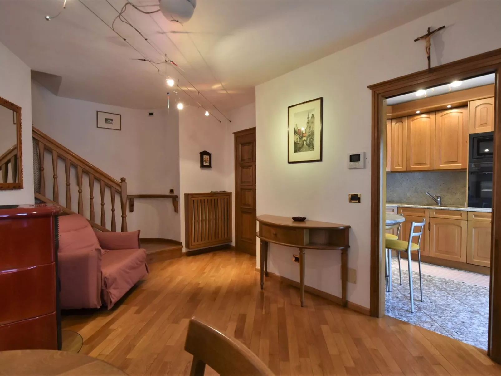 Grosio Terrace-Inside