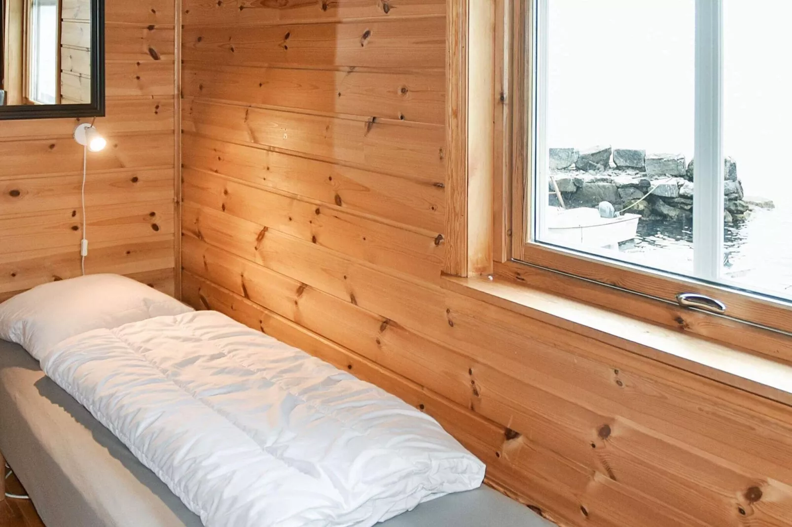 7 person holiday home in Selje-By Traum-Indoor