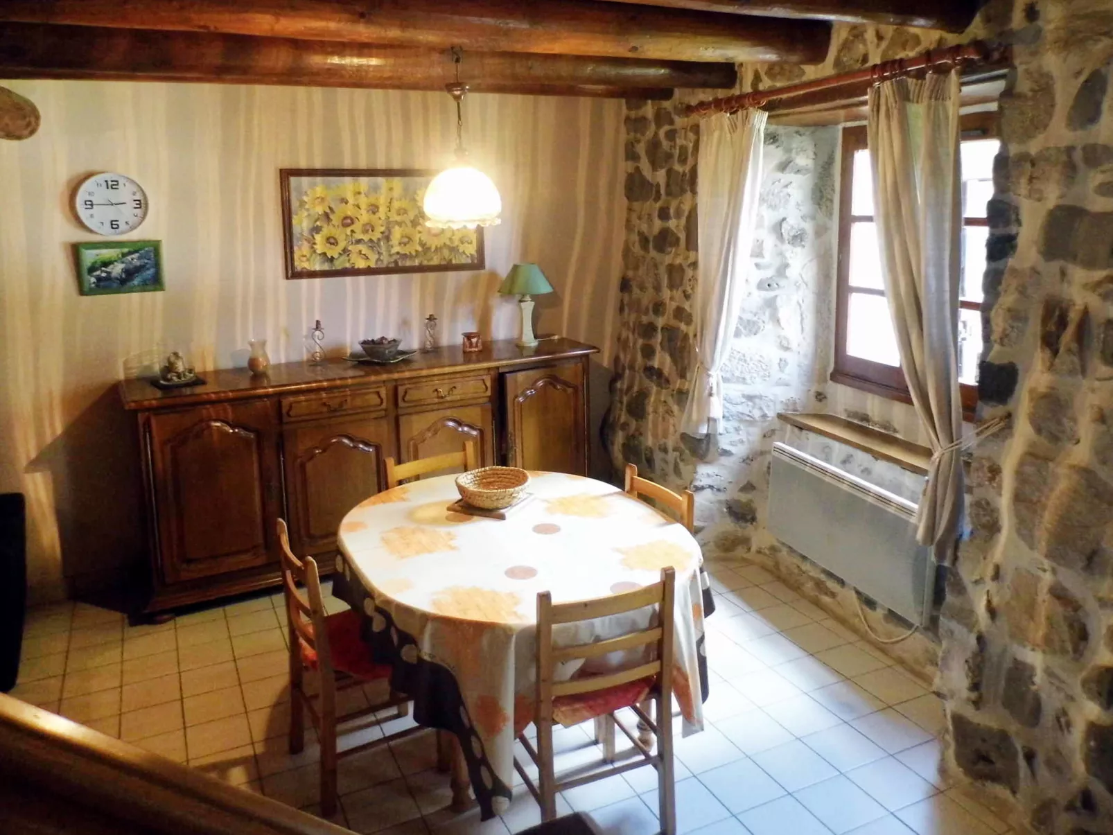 Le Haut d'Ancette-Inside