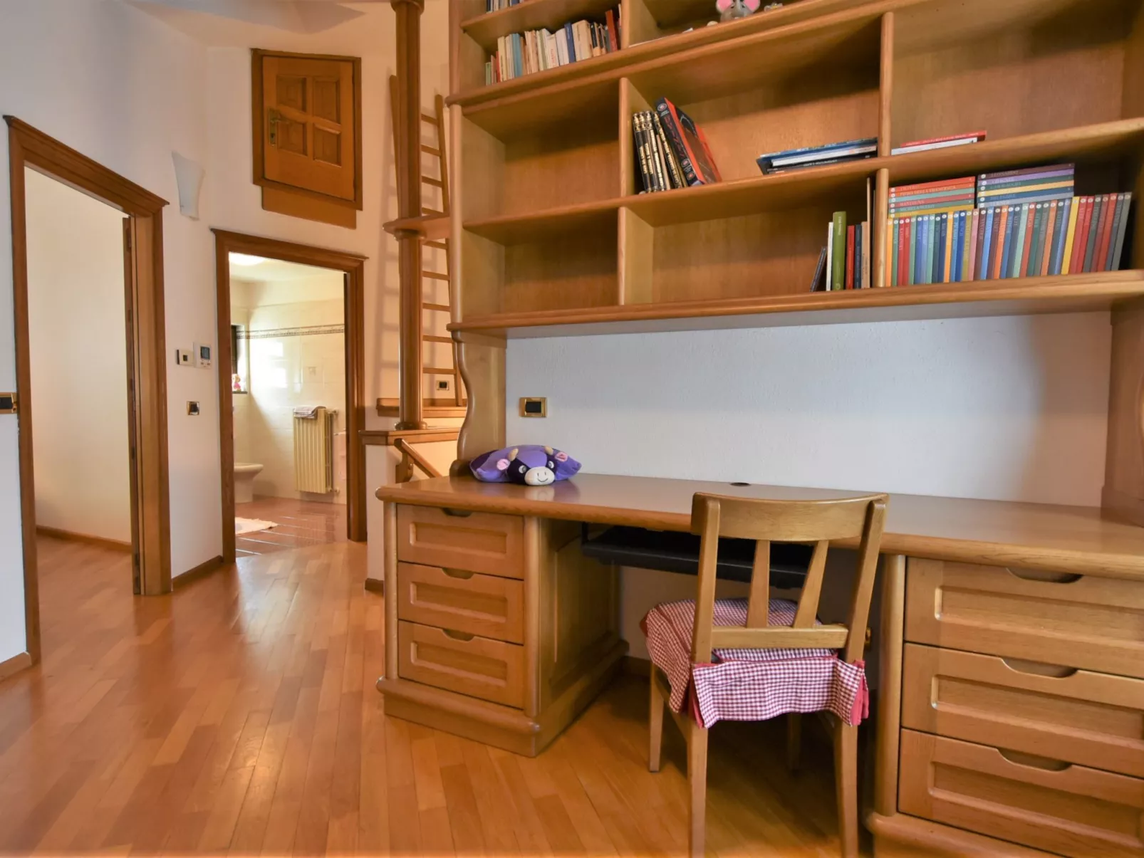 Grosio Terrace-Inside