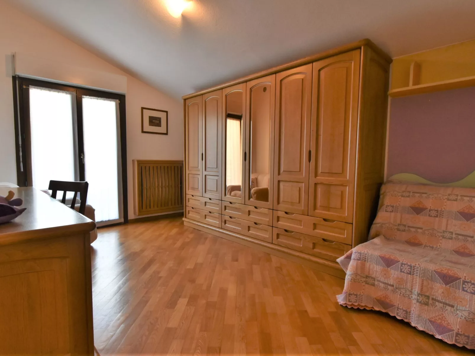 Grosio Terrace-Inside