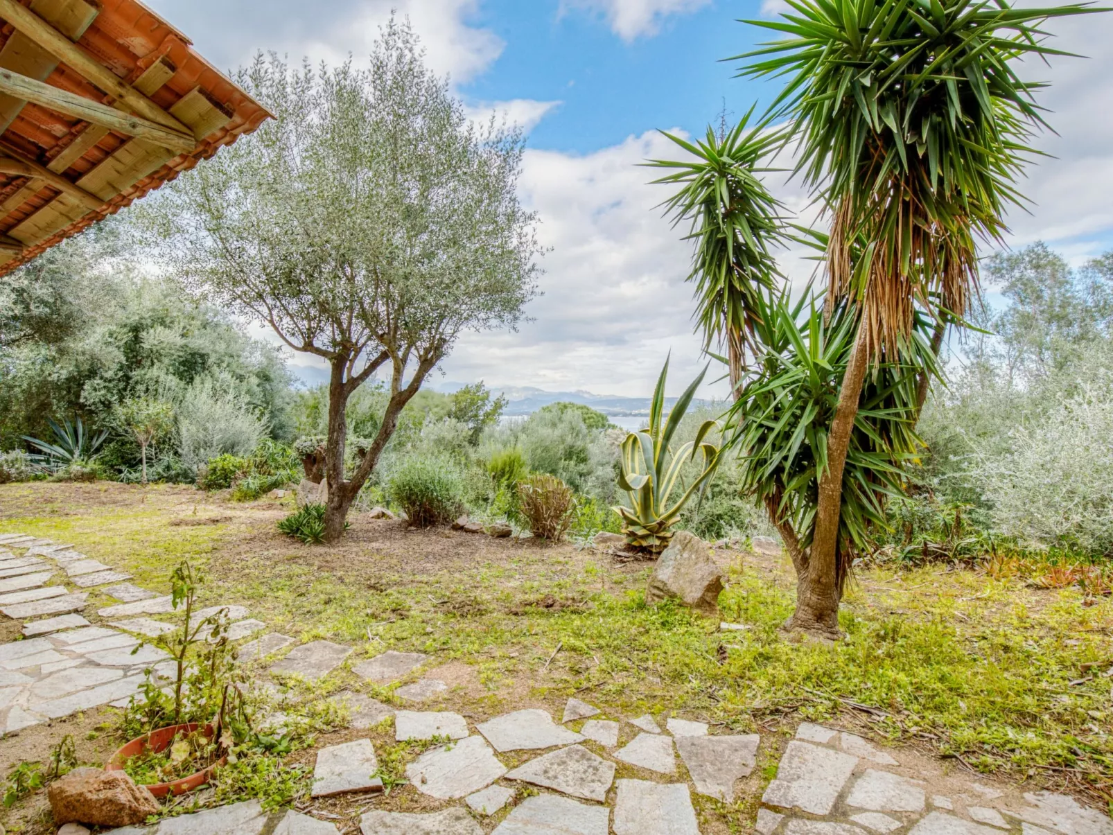 Villa Pavellone-Outside