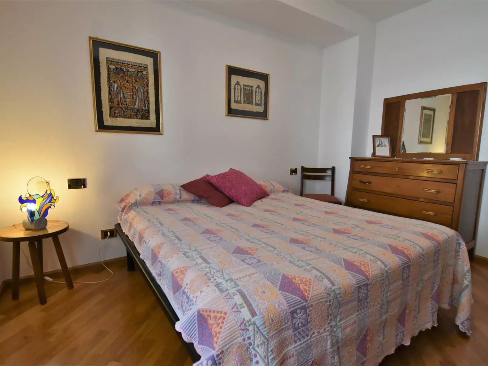 Grosio Terrace-Inside